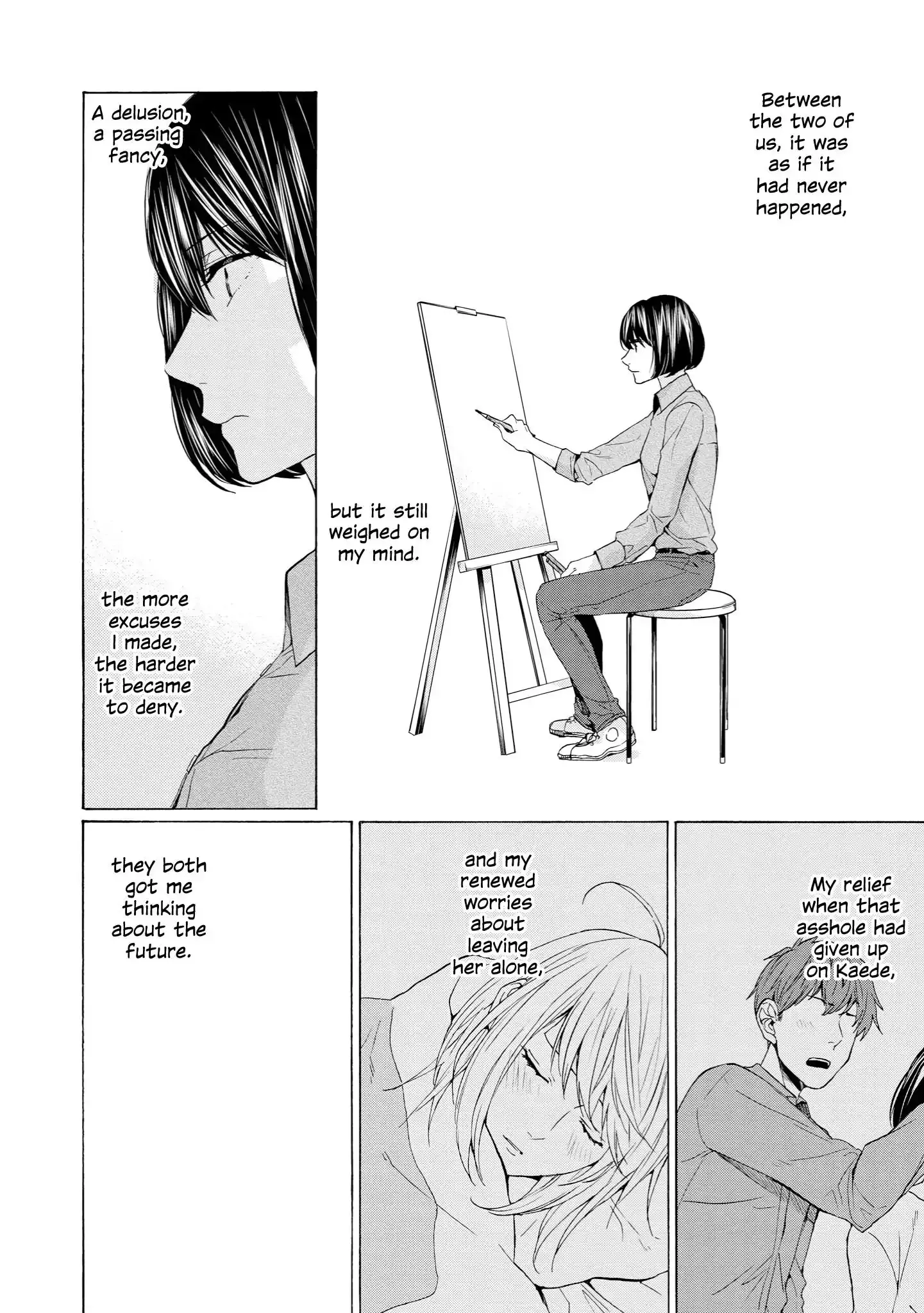 Read 2DK, Gpen, Alarm clock. chapter 28 image 5 on Lezhin