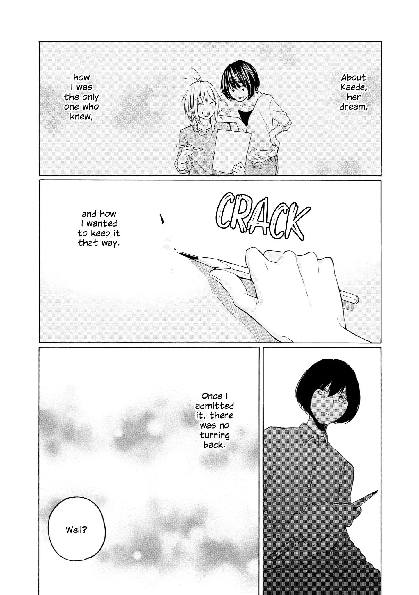 Read 2DK, Gpen, Alarm clock. chapter 28 image 6 on Lezhin