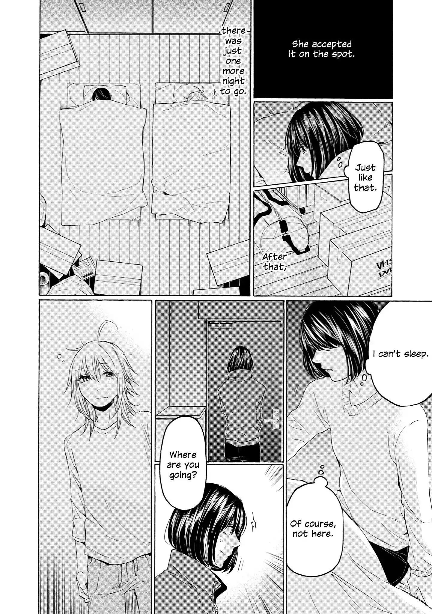 Read 2DK, Gpen, Alarm clock. chapter 29 image 11 on Lezhin