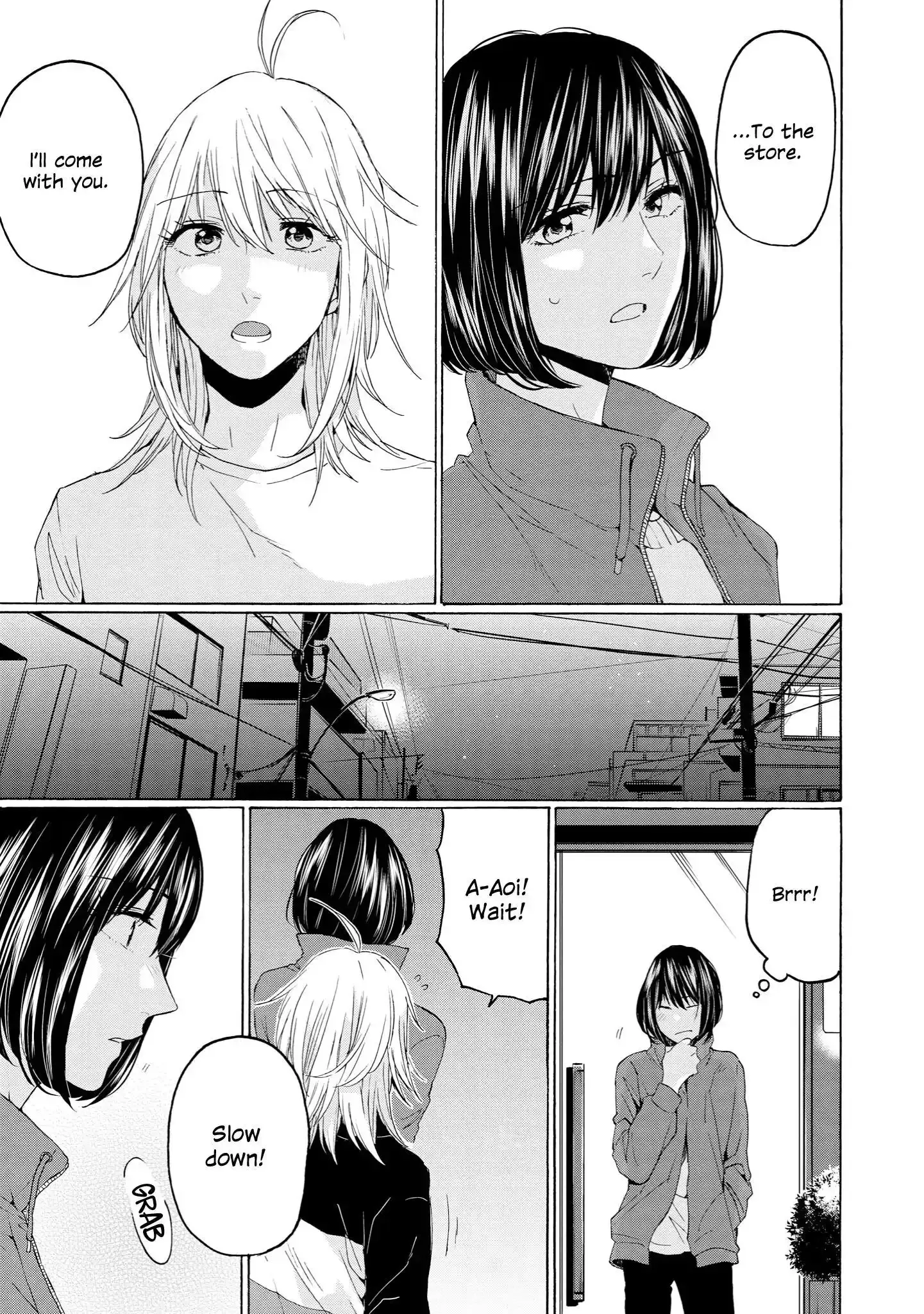 Read 2DK, Gpen, Alarm clock. chapter 29 image 12 on Lezhin
