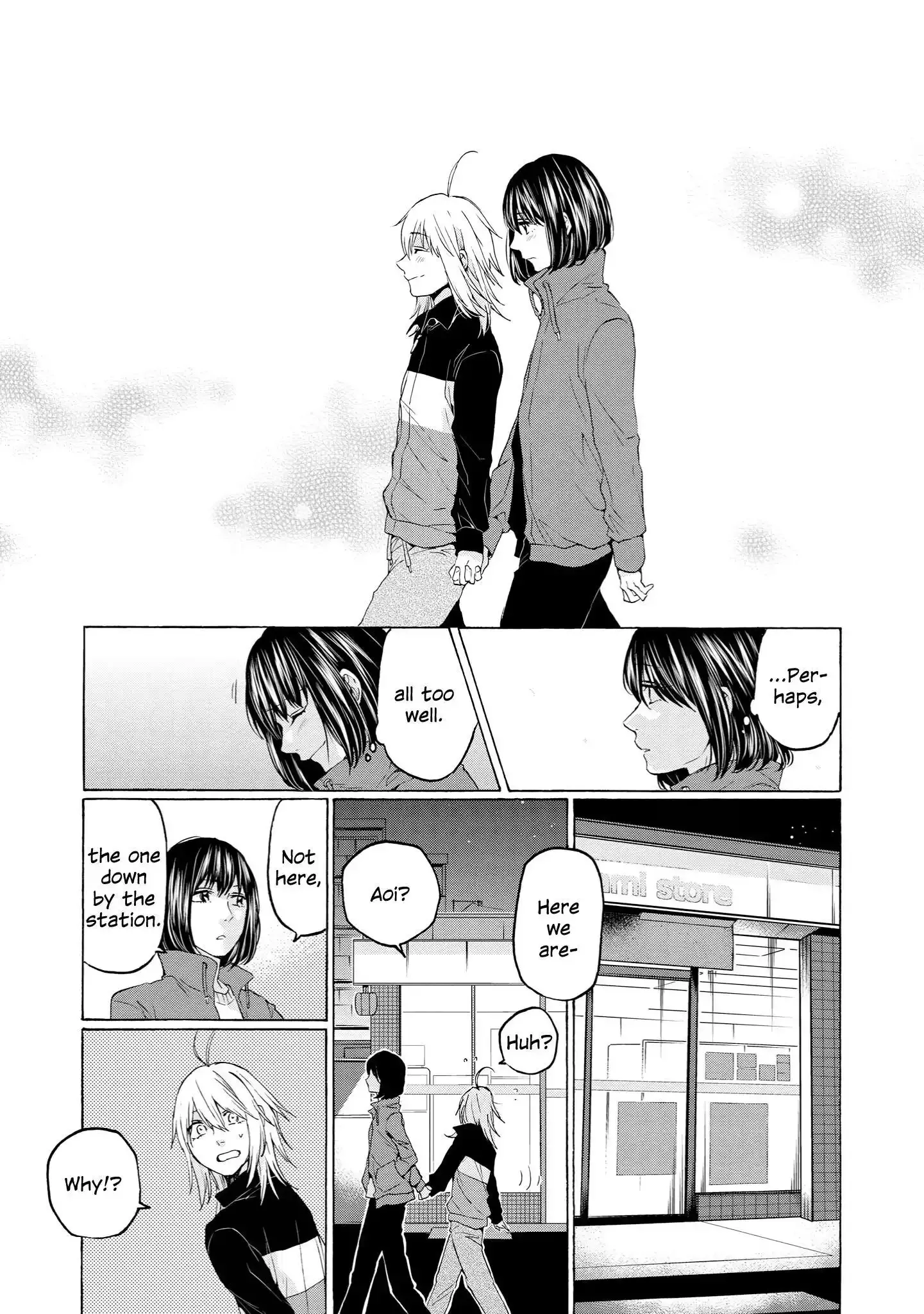 Read 2DK, Gpen, Alarm clock. chapter 29 image 14 on Lezhin
