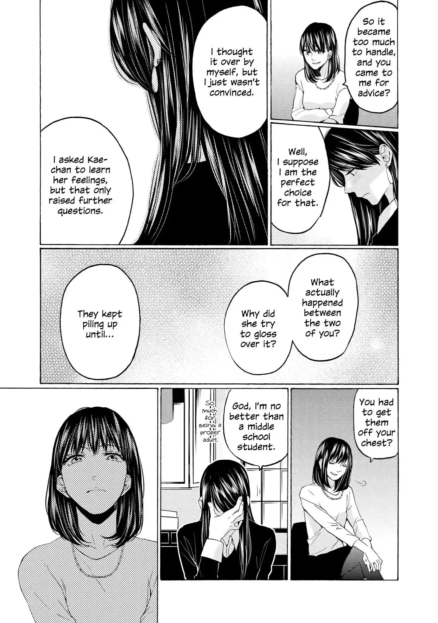 Read 2DK, Gpen, Alarm clock. chapter 29 image 22 on Lezhin