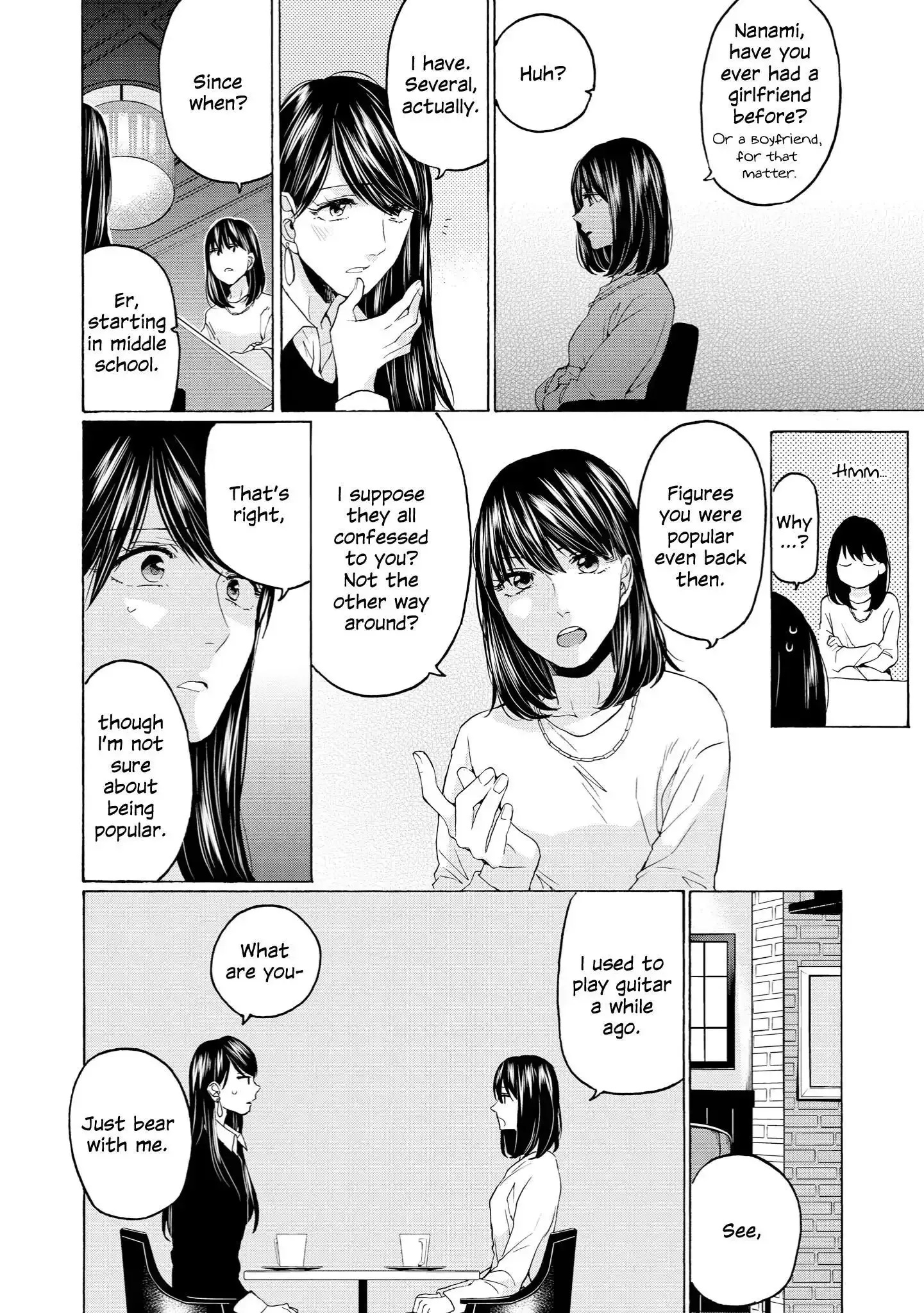 Read 2DK, Gpen, Alarm clock. chapter 29 image 23 on Lezhin