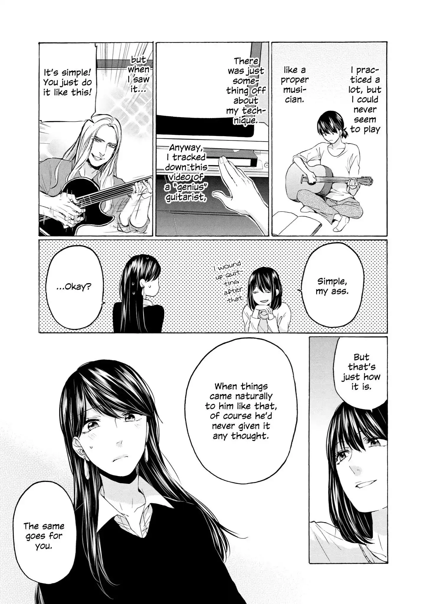 Read 2DK, Gpen, Alarm clock. chapter 29 image 24 on Lezhin