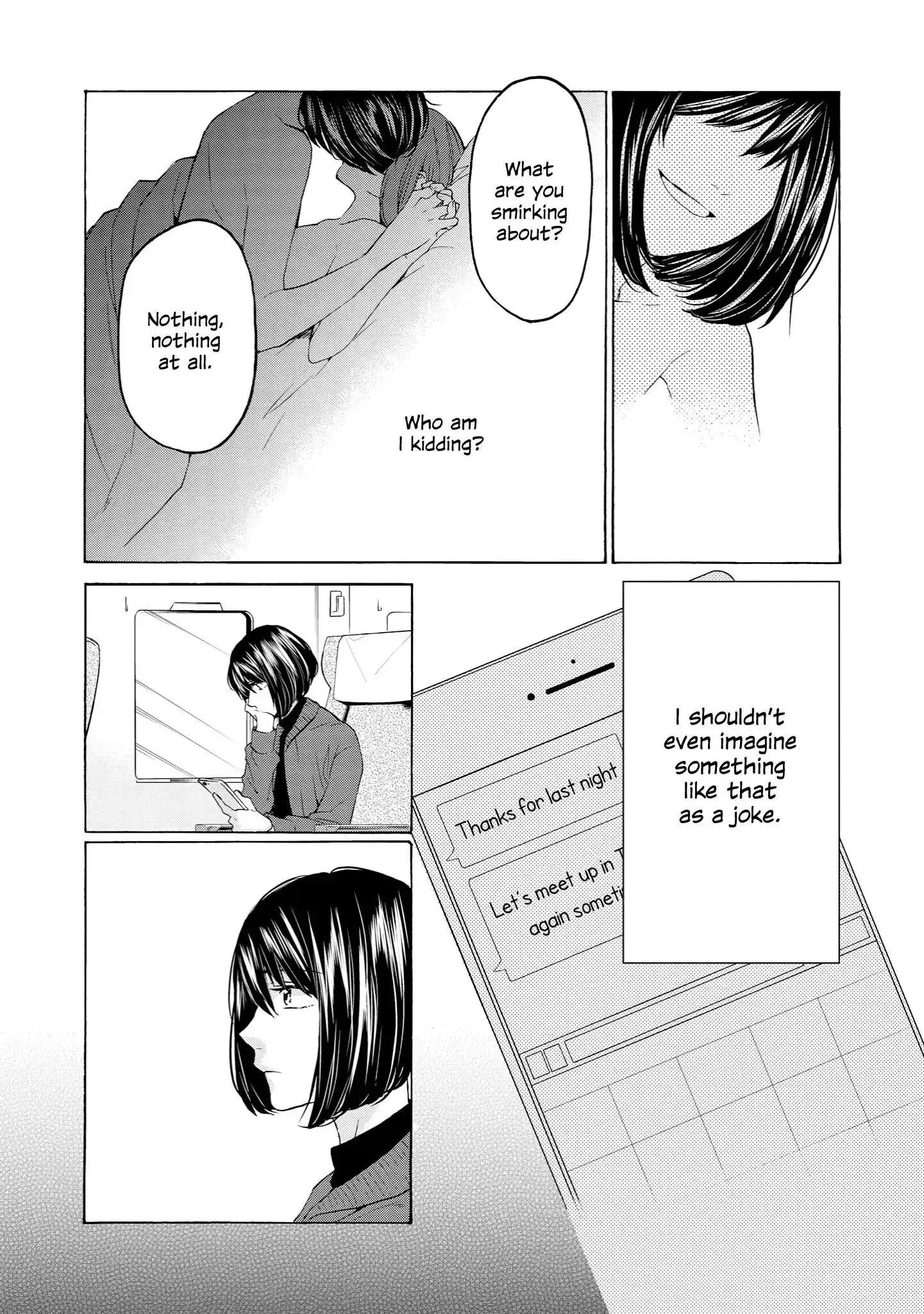 Read 2DK, Gpen, Alarm clock. chapter 29 image 4 on Lezhin