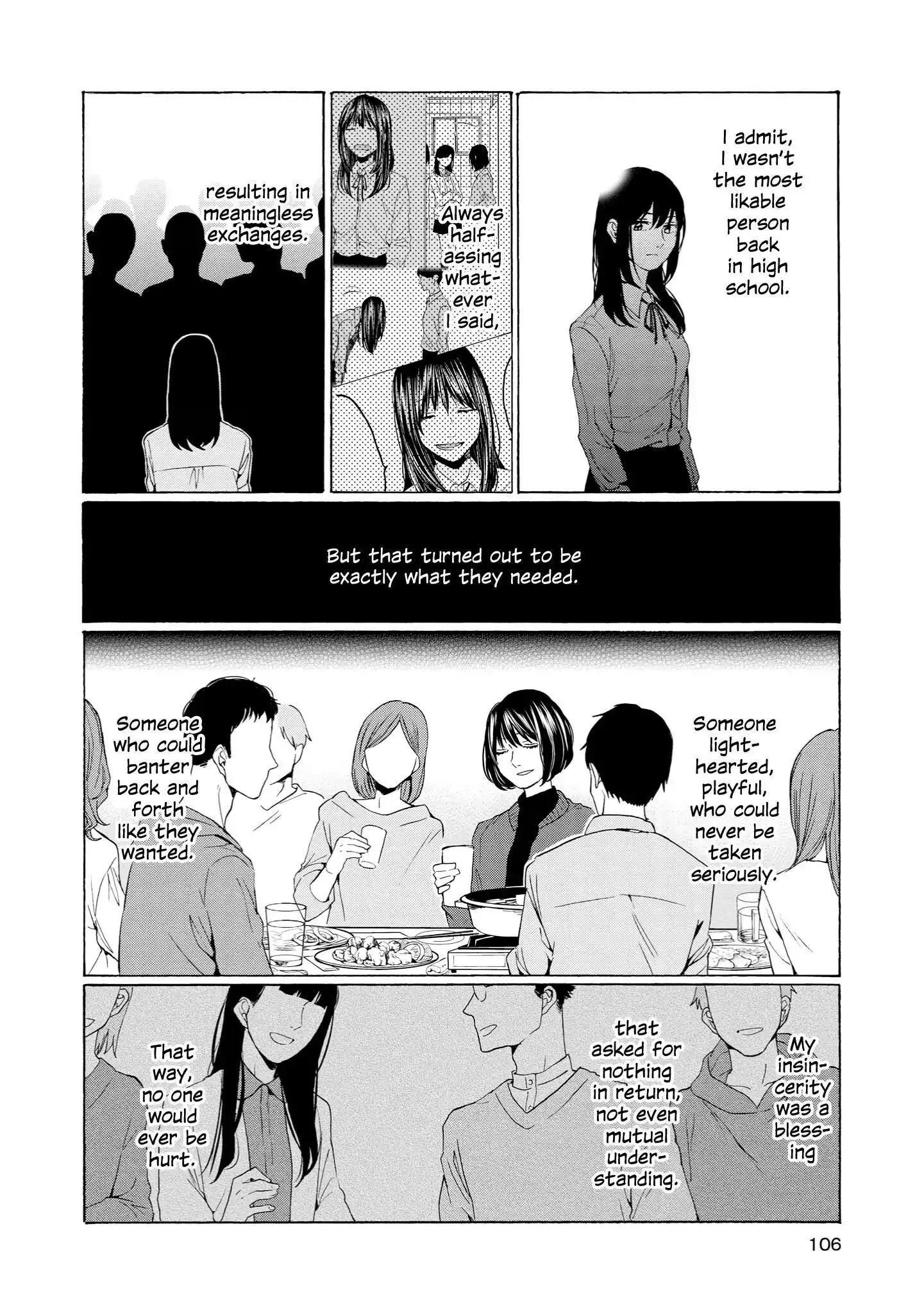 Read 2DK, Gpen, Alarm clock. chapter 29 image 5 on Lezhin