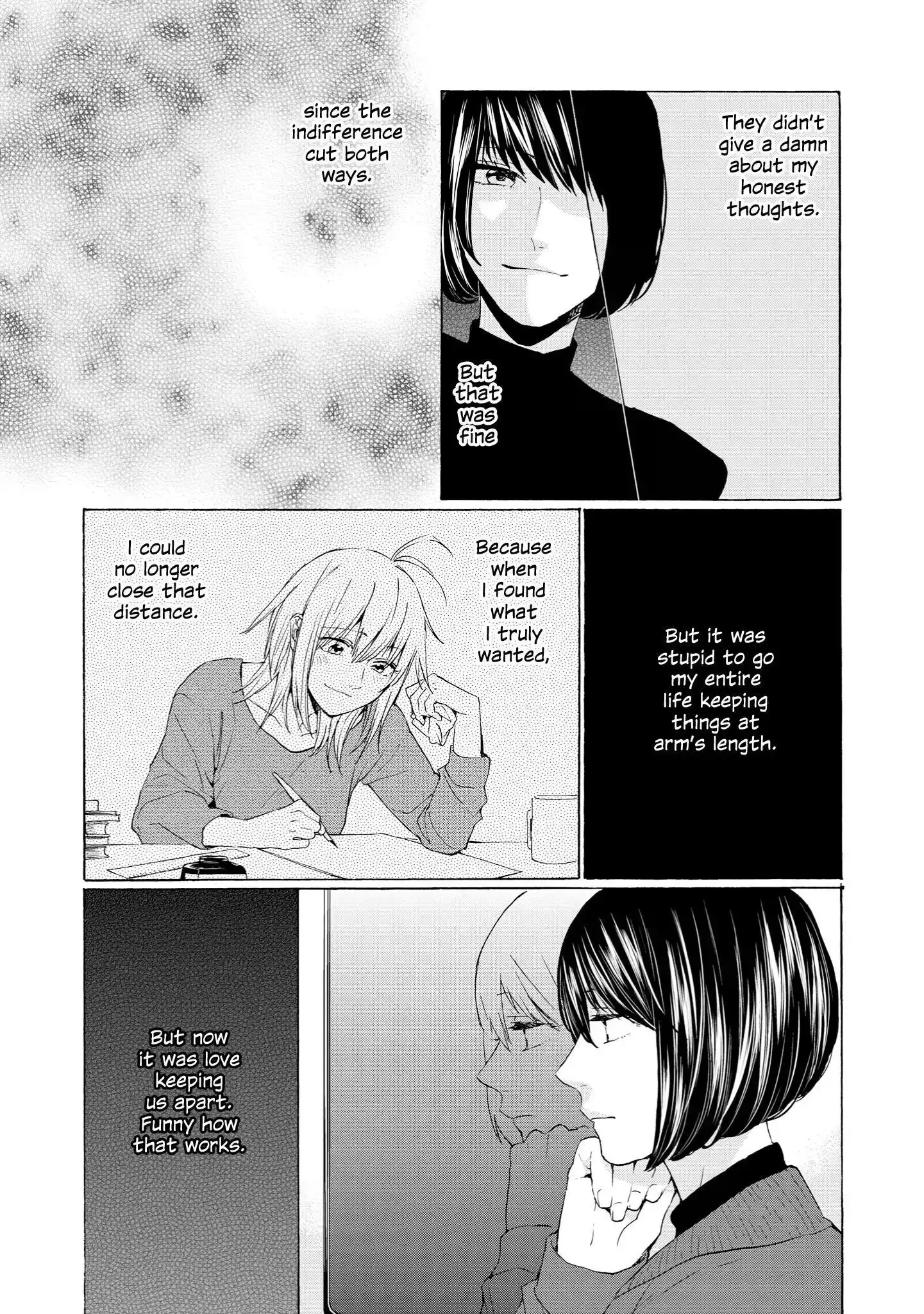 Read 2DK, Gpen, Alarm clock. chapter 29 image 6 on Lezhin