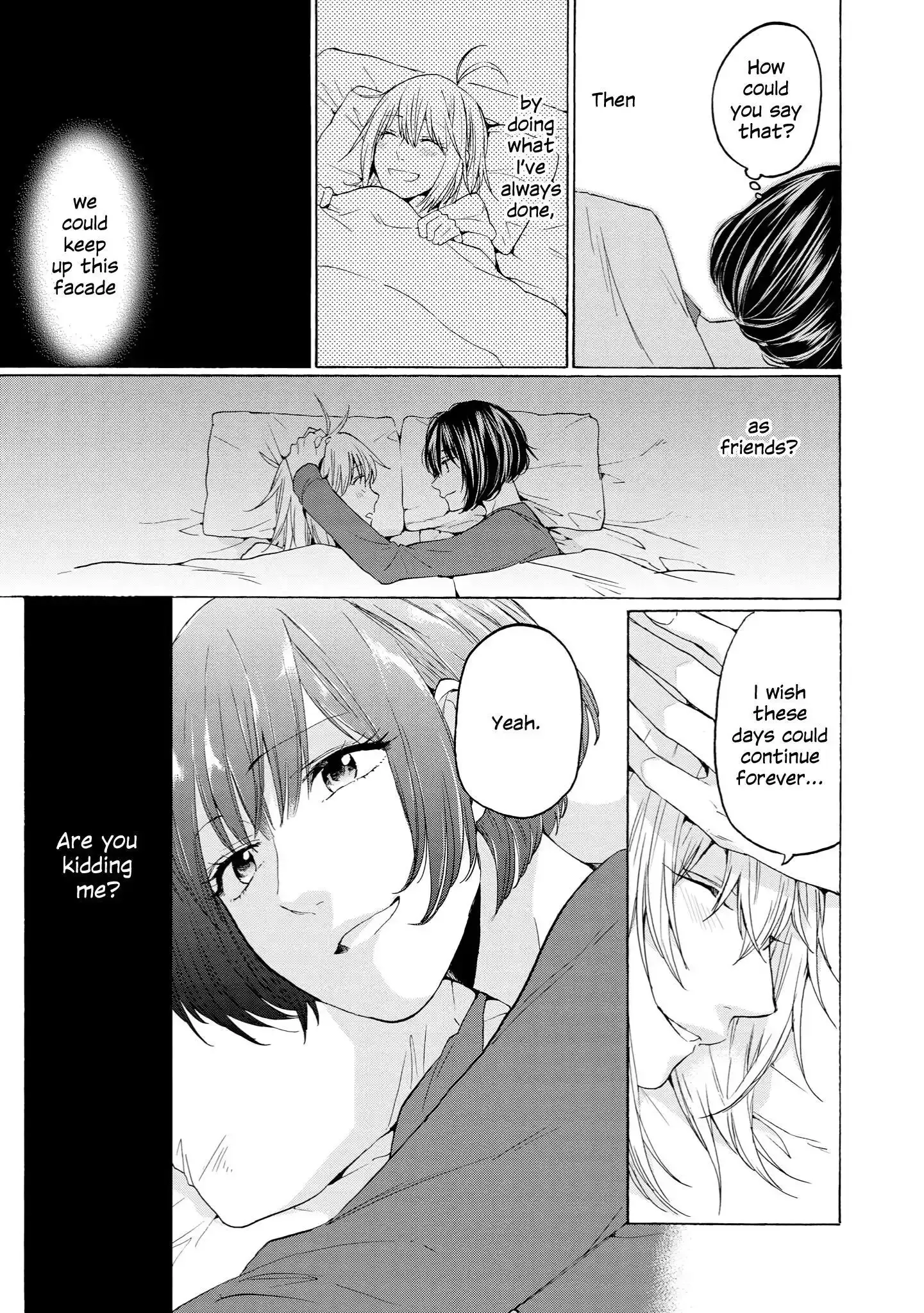 Read 2DK, Gpen, Alarm clock. chapter 29 image 8 on Lezhin