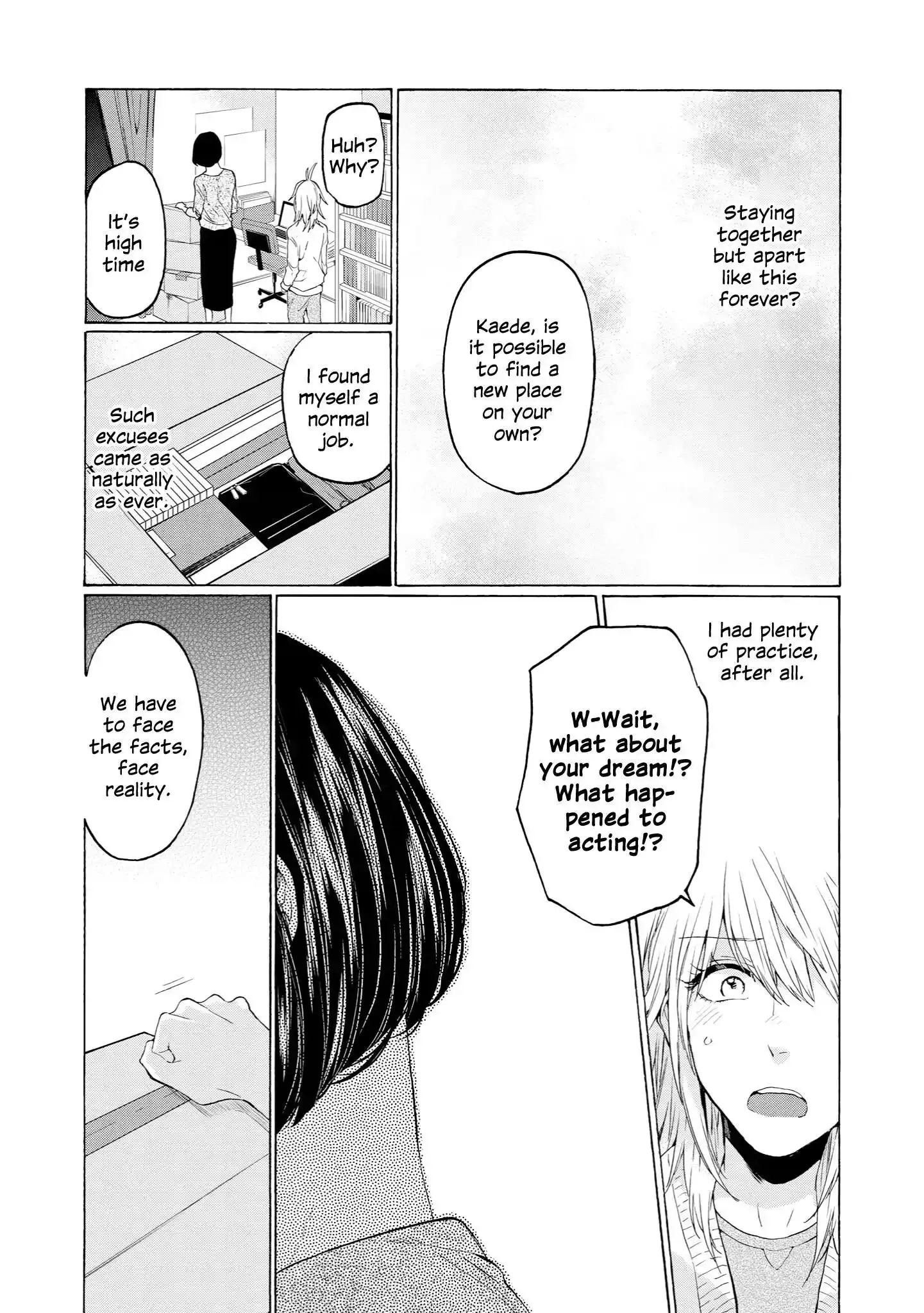 Read 2DK, Gpen, Alarm clock. chapter 29 image 9 on Lezhin