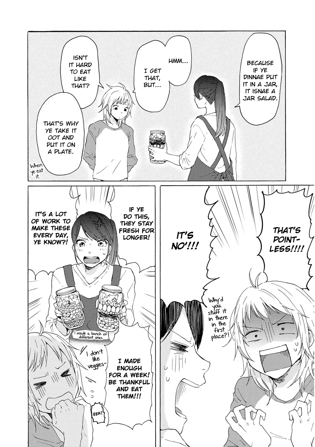 Read 2DK, Gpen, Alarm clock. chapter 3 image 10 on Lezhin