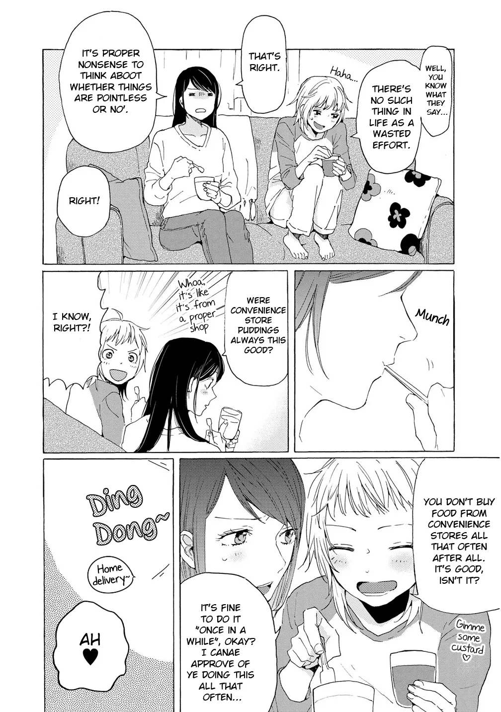 Read 2DK, Gpen, Alarm clock. chapter 3 image 12 on Lezhin