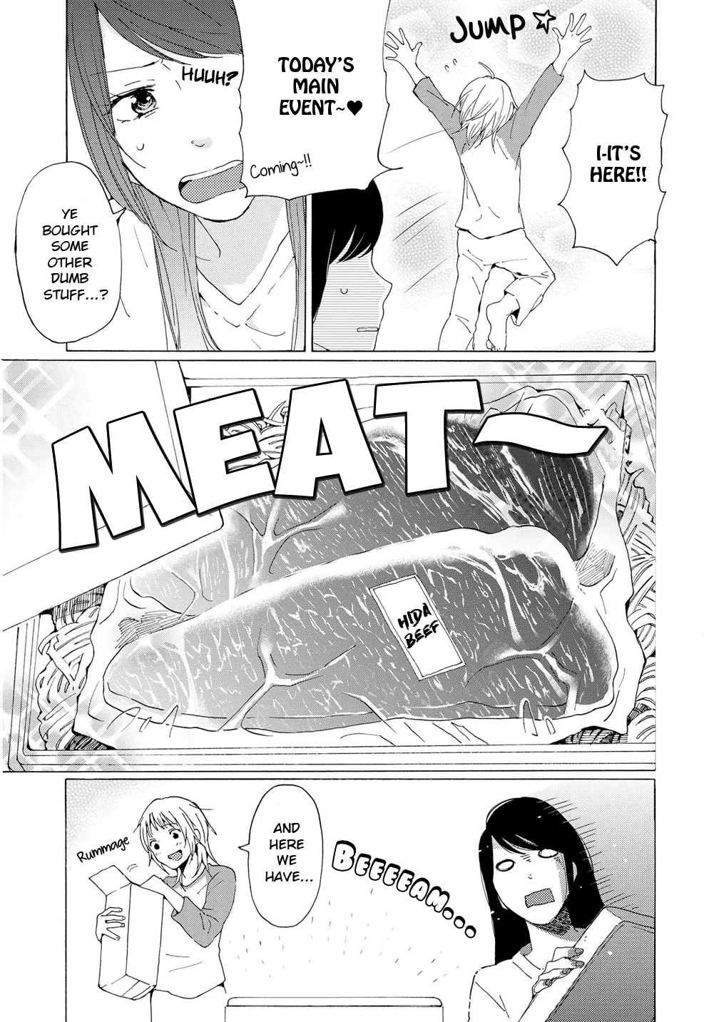 Read 2DK, Gpen, Alarm clock. chapter 3 image 13 on Lezhin