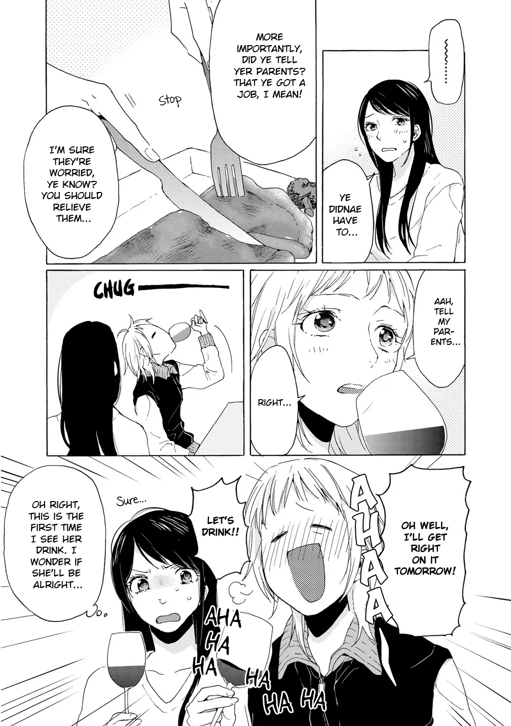Read 2DK, Gpen, Alarm clock. chapter 3 image 17 on Lezhin