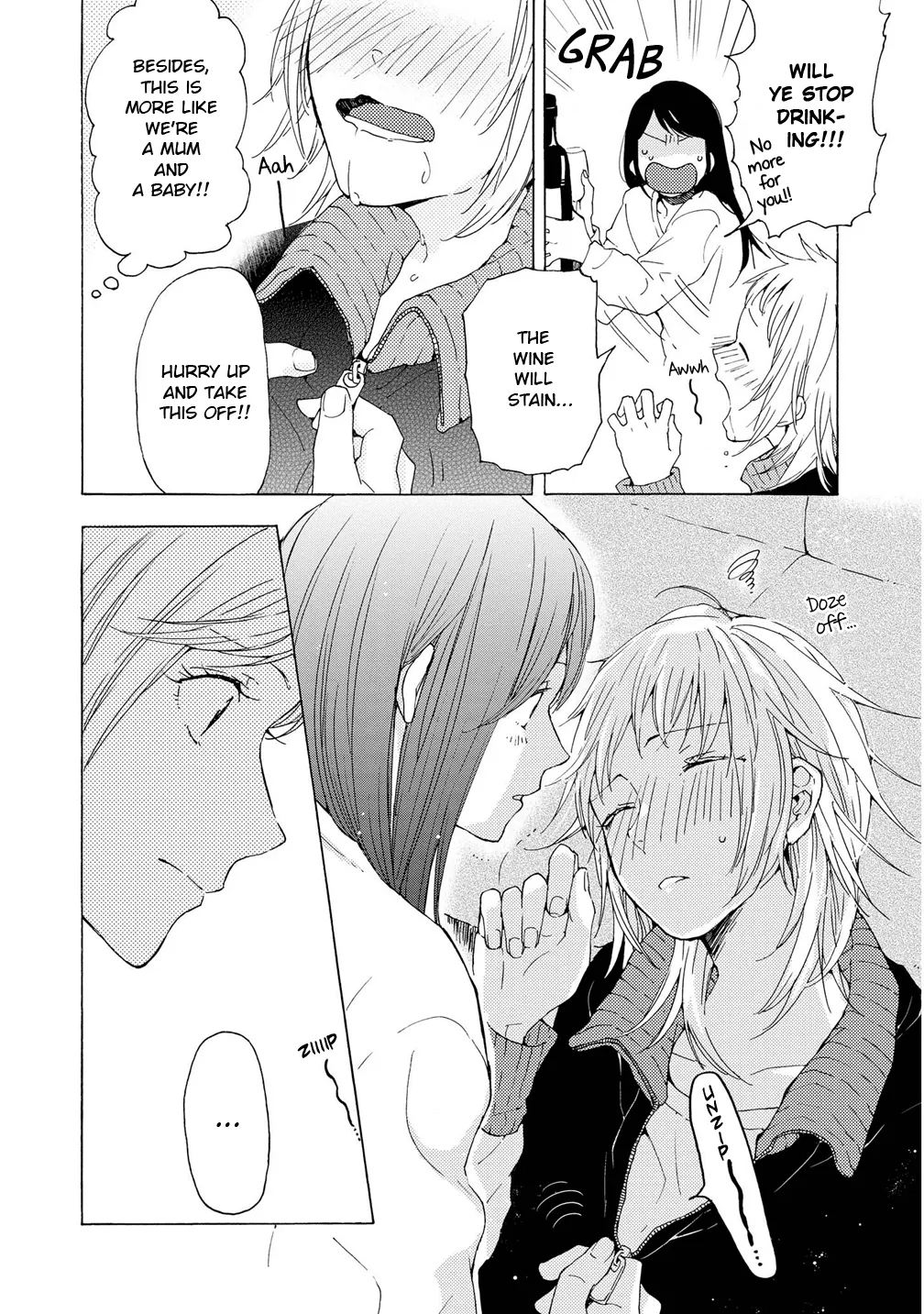 Read 2DK, Gpen, Alarm clock. chapter 3 image 22 on Lezhin