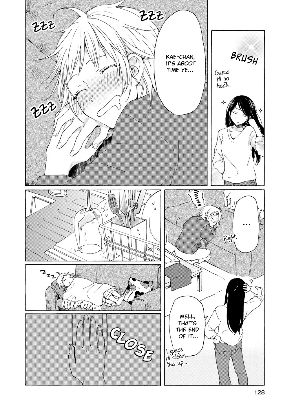 Read 2DK, Gpen, Alarm clock. chapter 3 image 24 on Lezhin