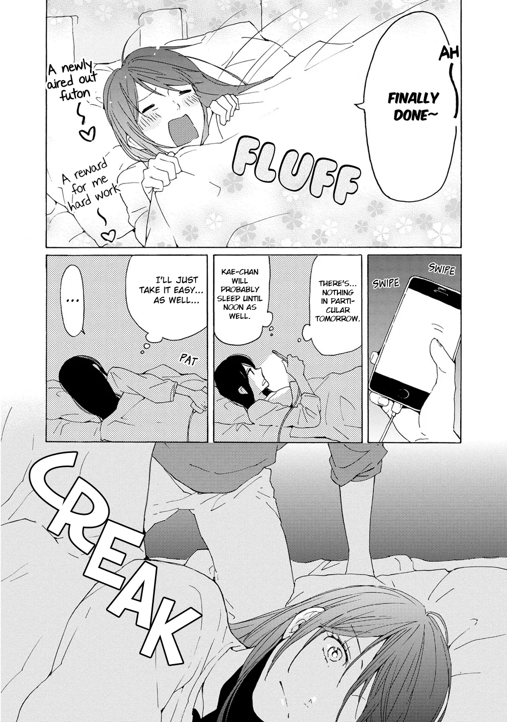 Read 2DK, Gpen, Alarm clock. chapter 3 image 25 on Lezhin