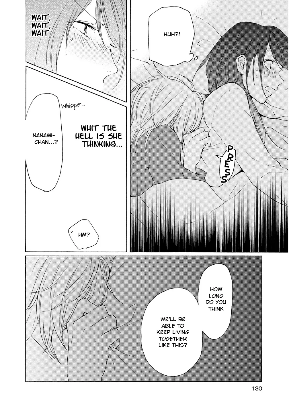 Read 2DK, Gpen, Alarm clock. chapter 3 image 26 on Lezhin