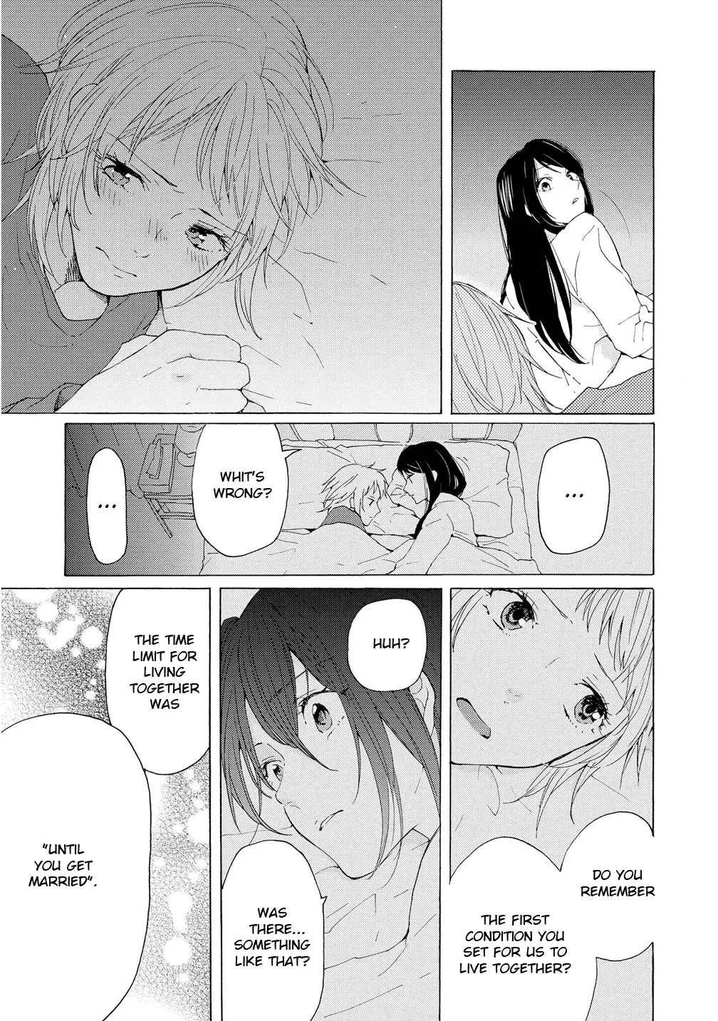 Read 2DK, Gpen, Alarm clock. chapter 3 image 27 on Lezhin