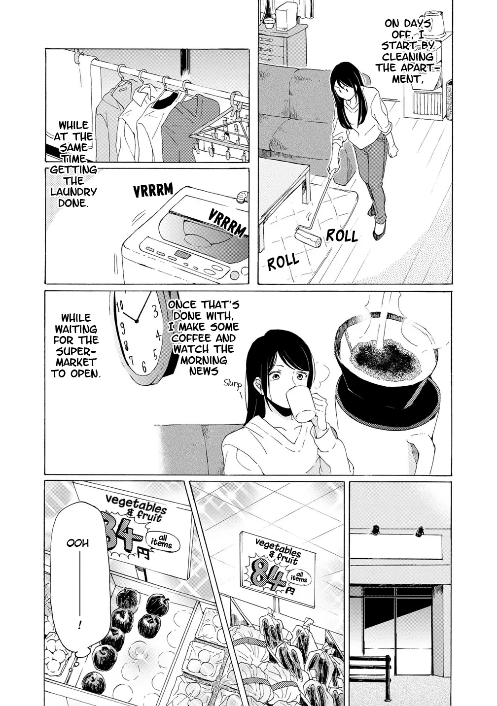 Read 2DK, Gpen, Alarm clock. chapter 3 image 3 on Lezhin