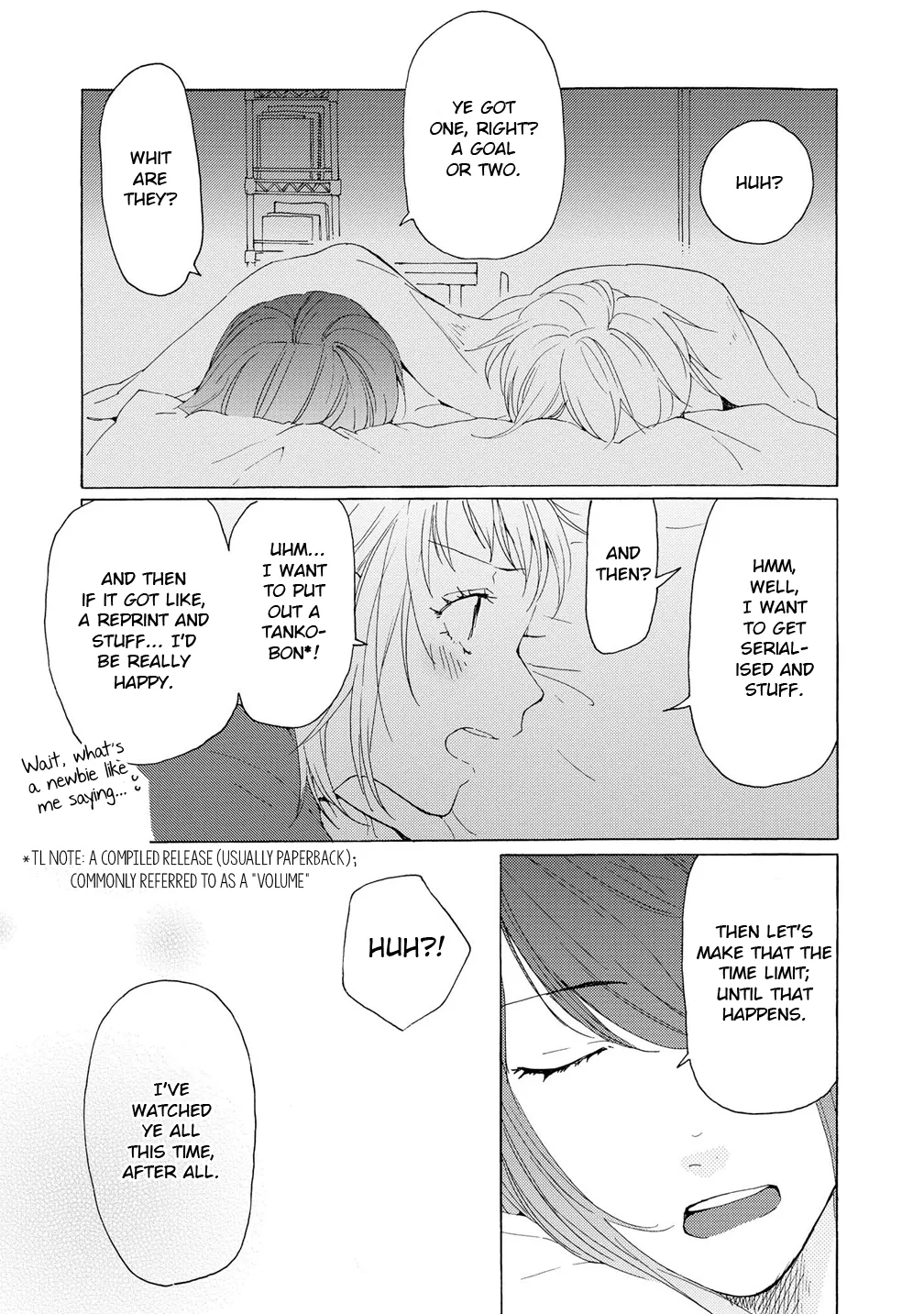 Read 2DK, Gpen, Alarm clock. chapter 3 image 30 on Lezhin
