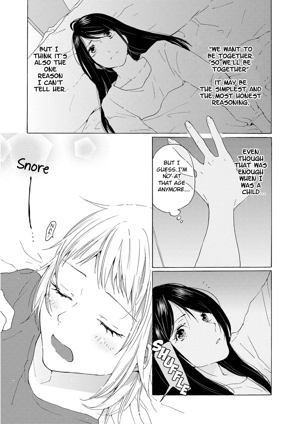 Read 2DK, Gpen, Alarm clock. chapter 3 image 33 on Lezhin