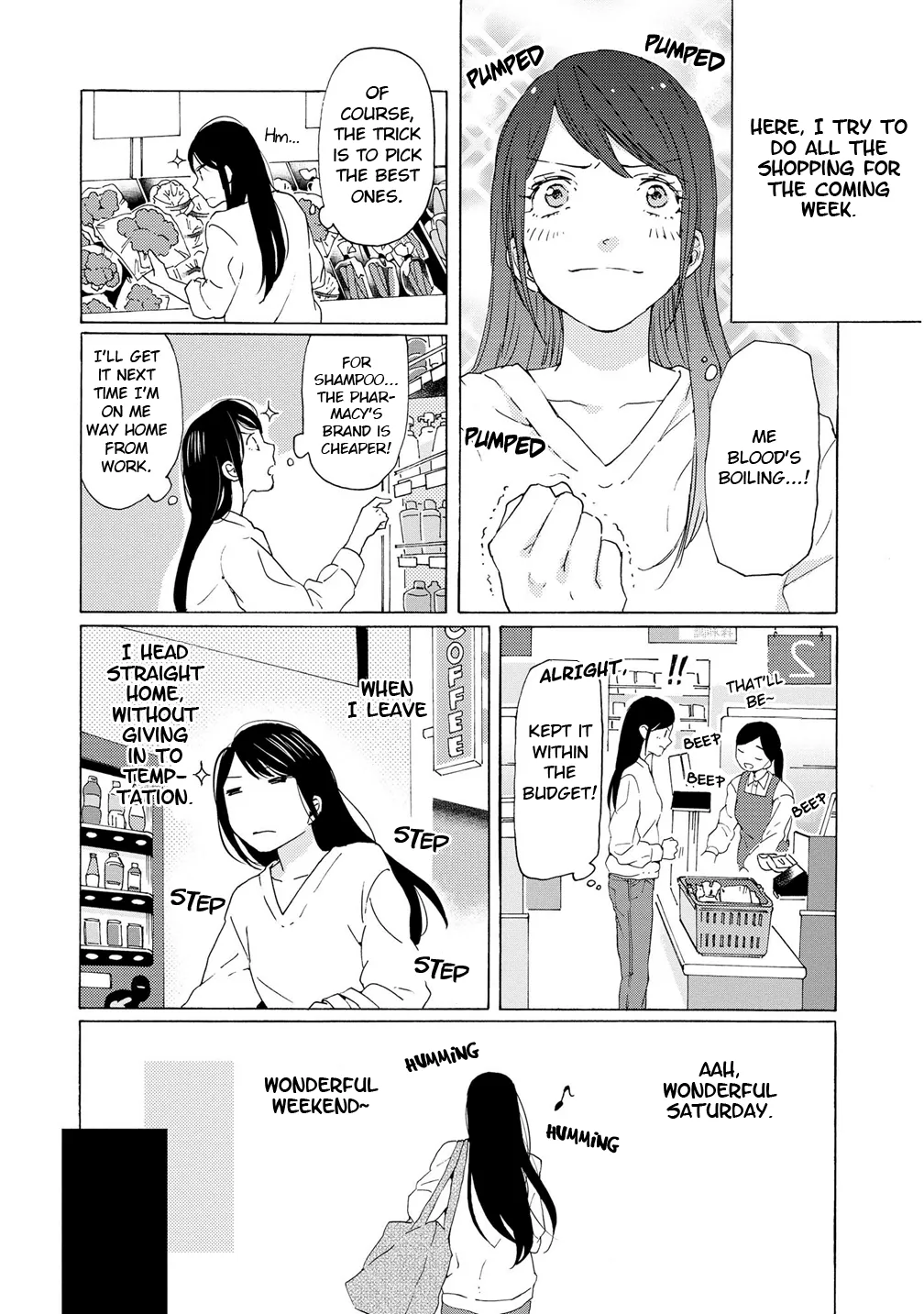 Read 2DK, Gpen, Alarm clock. chapter 3 image 4 on Lezhin