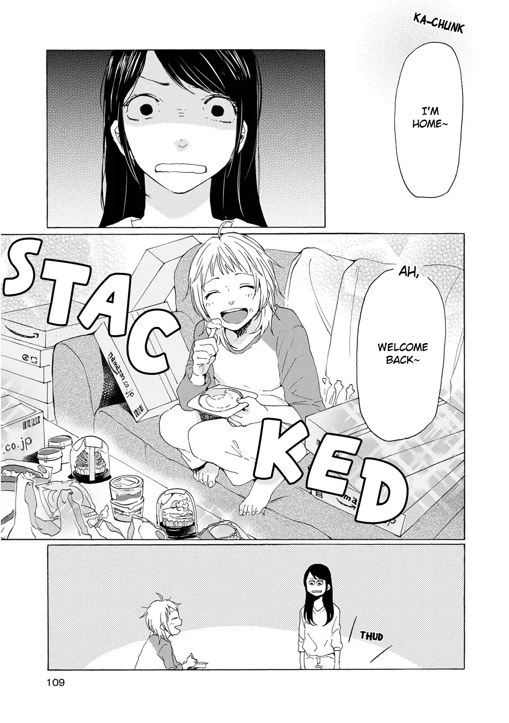 Read 2DK, Gpen, Alarm clock. chapter 3 image 5 on Lezhin