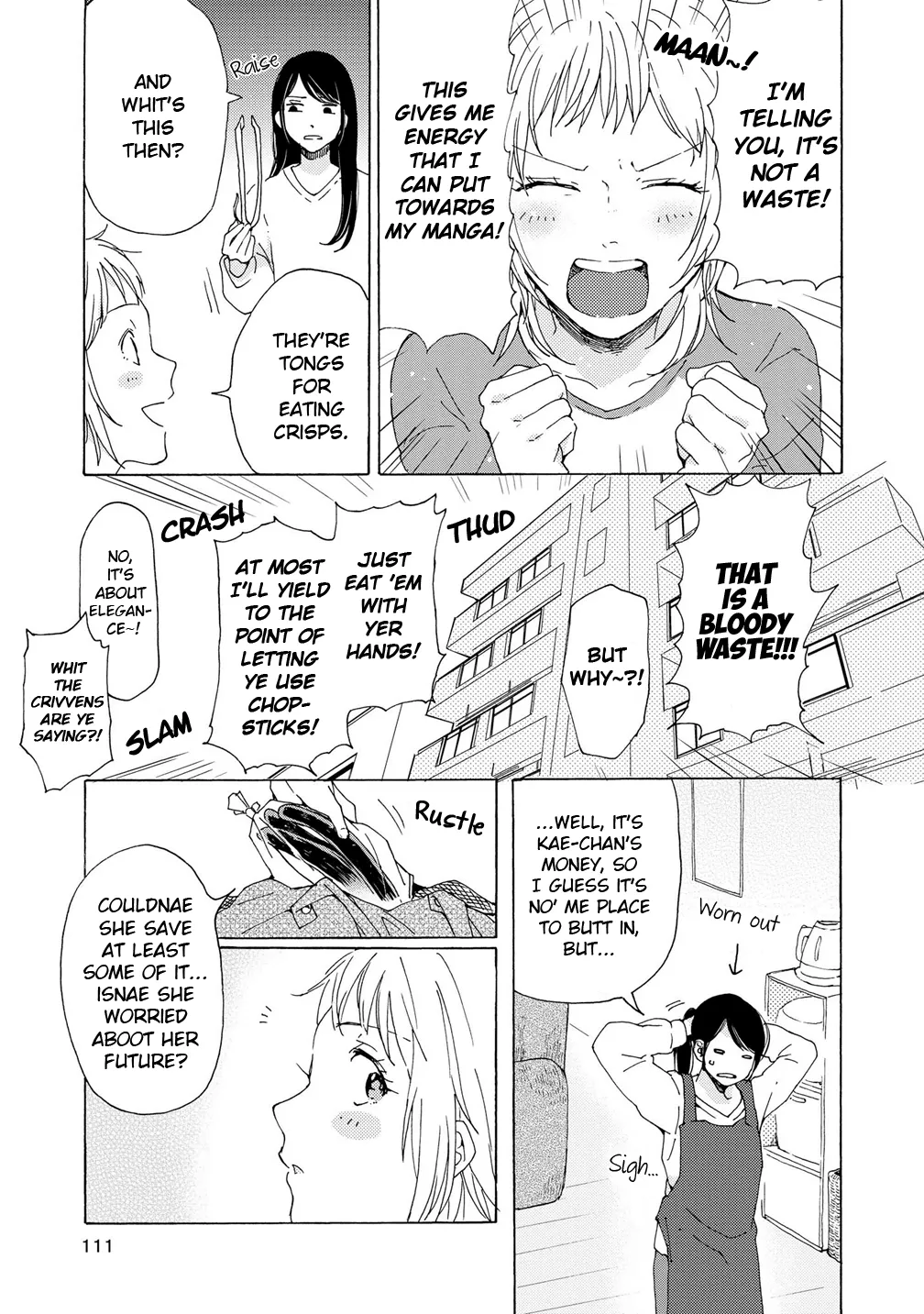 Read 2DK, Gpen, Alarm clock. chapter 3 image 7 on Lezhin