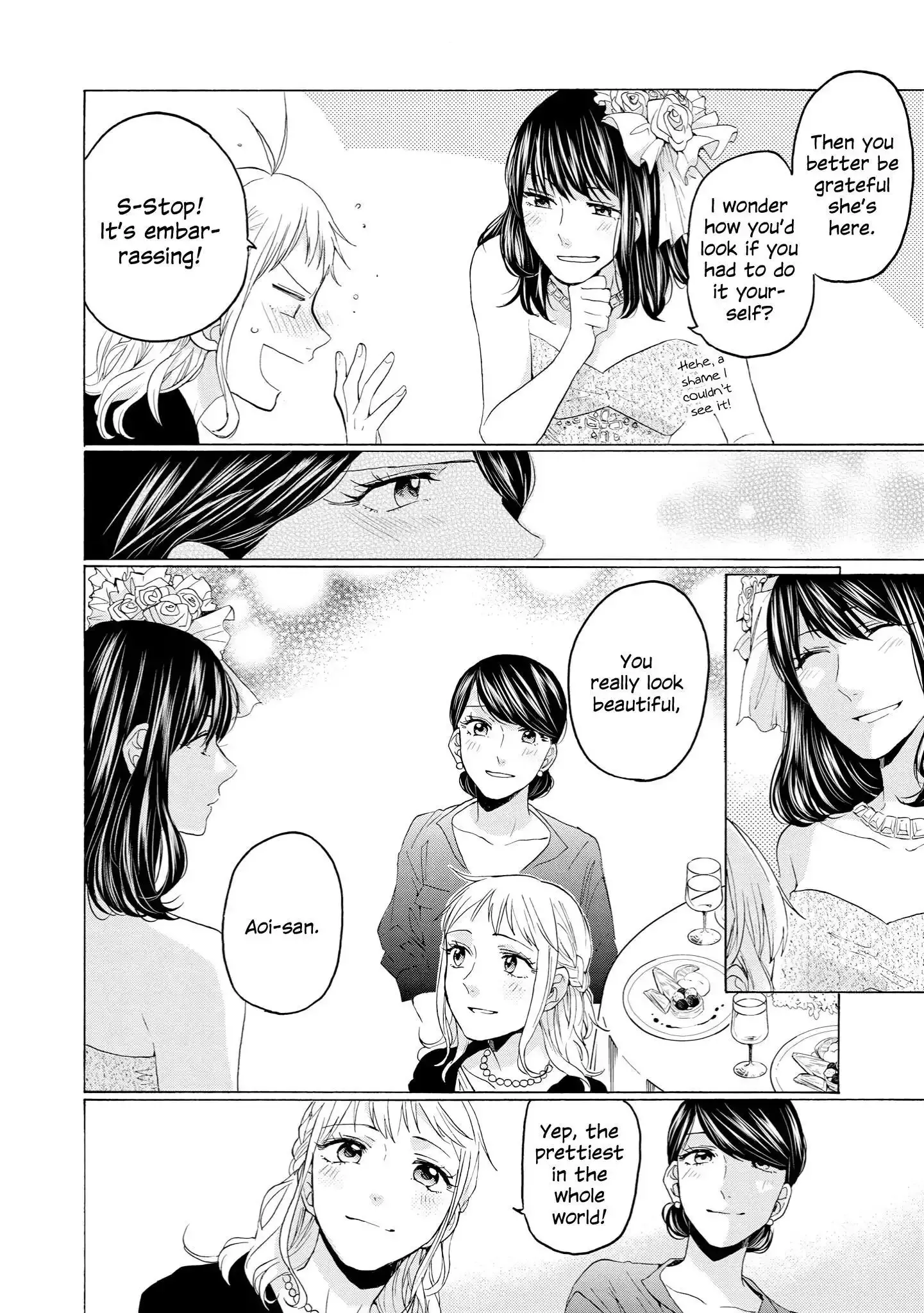 Read 2DK, Gpen, Alarm clock. chapter 30 image 19 on Lezhin