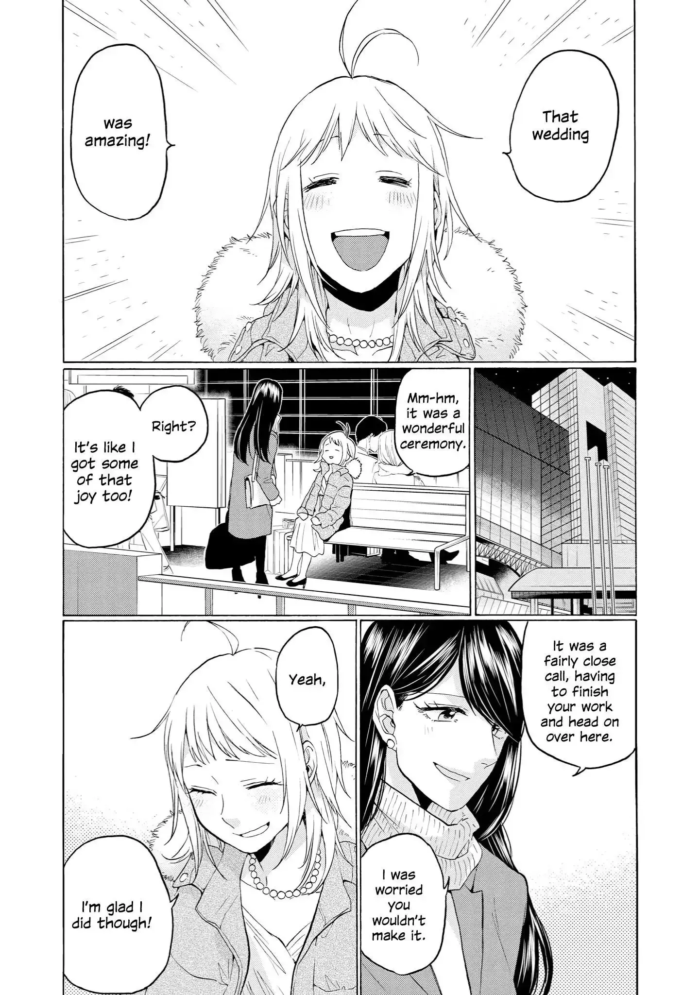 Read 2DK, Gpen, Alarm clock. chapter 30 image 21 on Lezhin