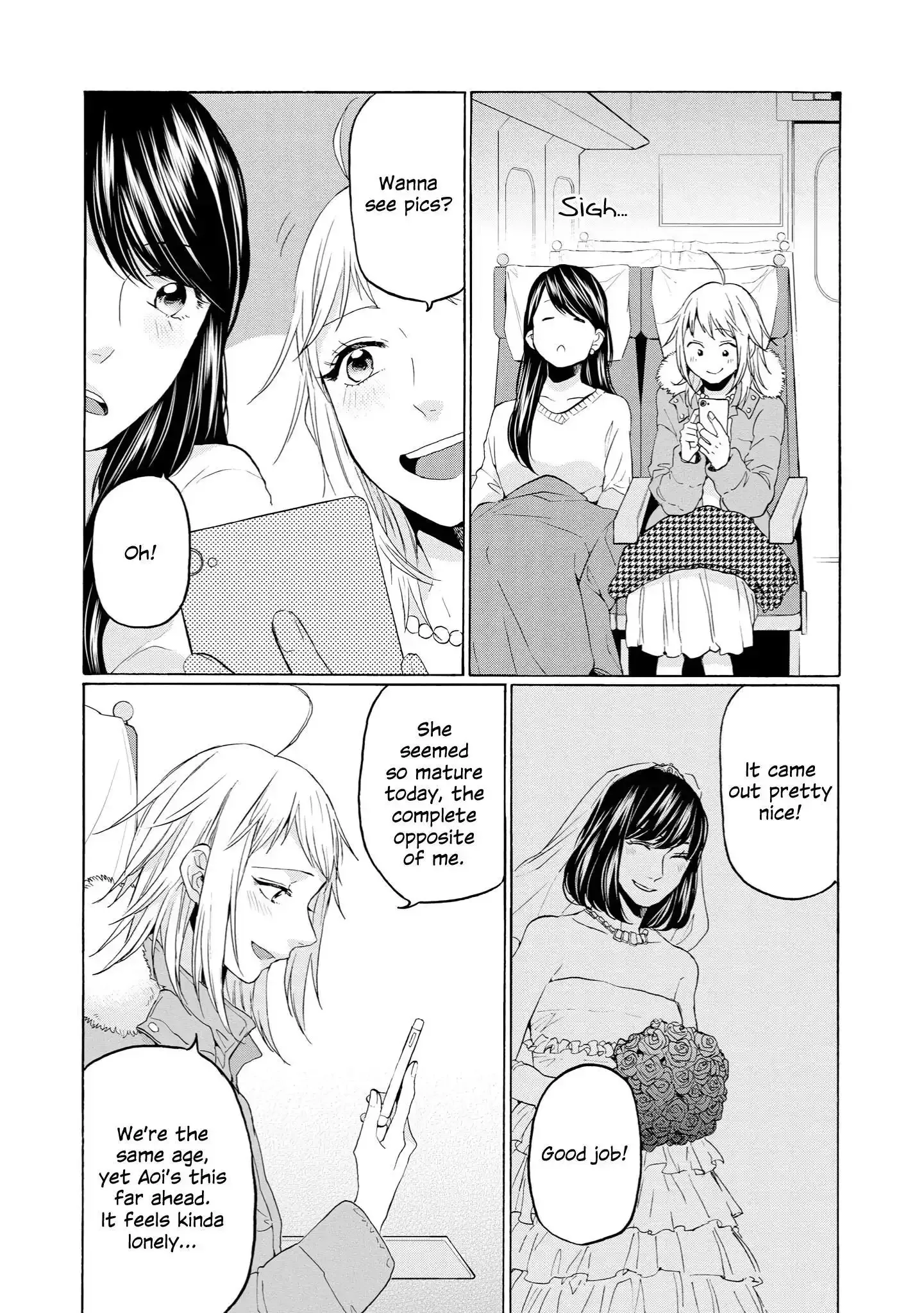 Read 2DK, Gpen, Alarm clock. chapter 30 image 23 on Lezhin