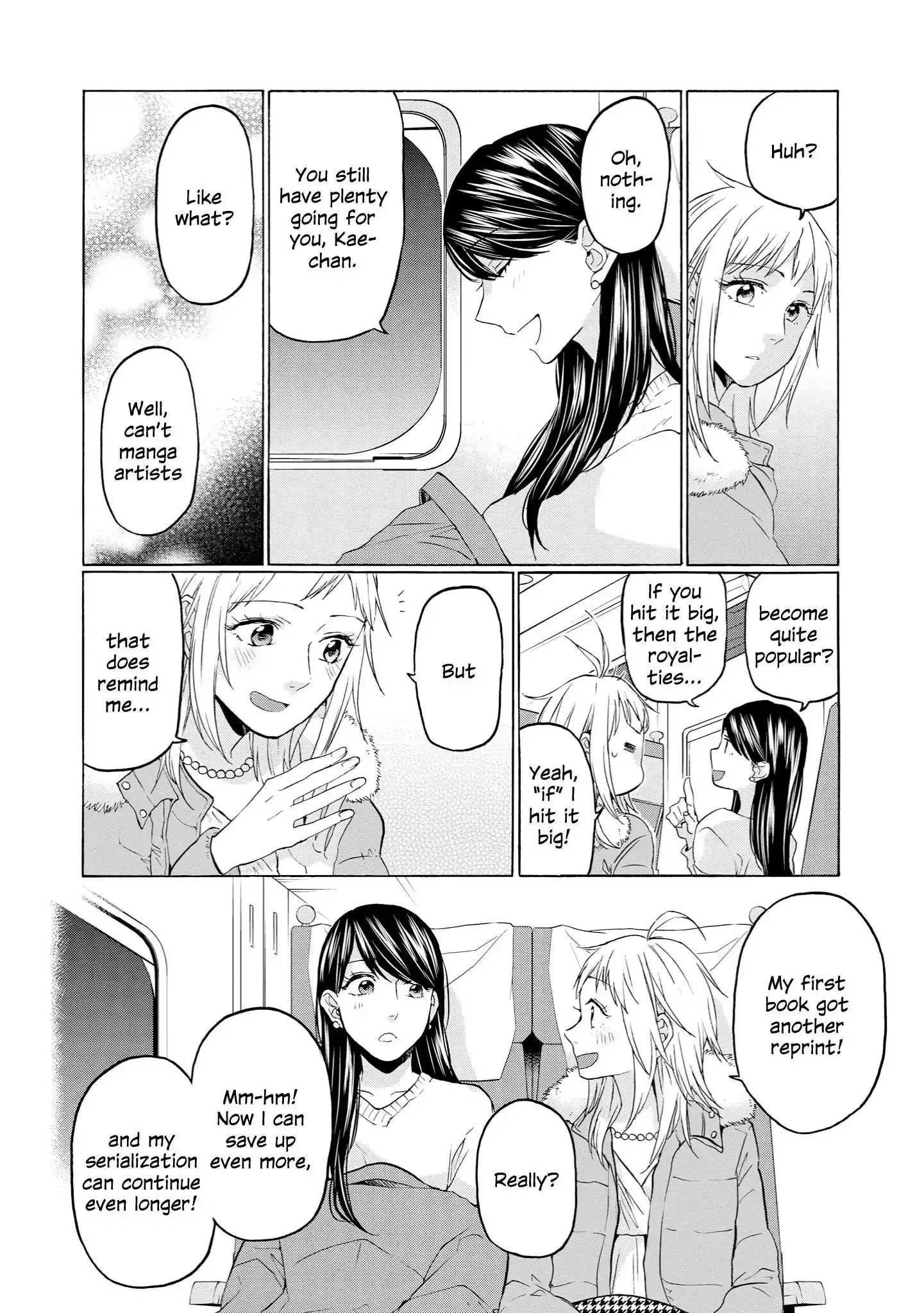 Read 2DK, Gpen, Alarm clock. chapter 30 image 25 on Lezhin