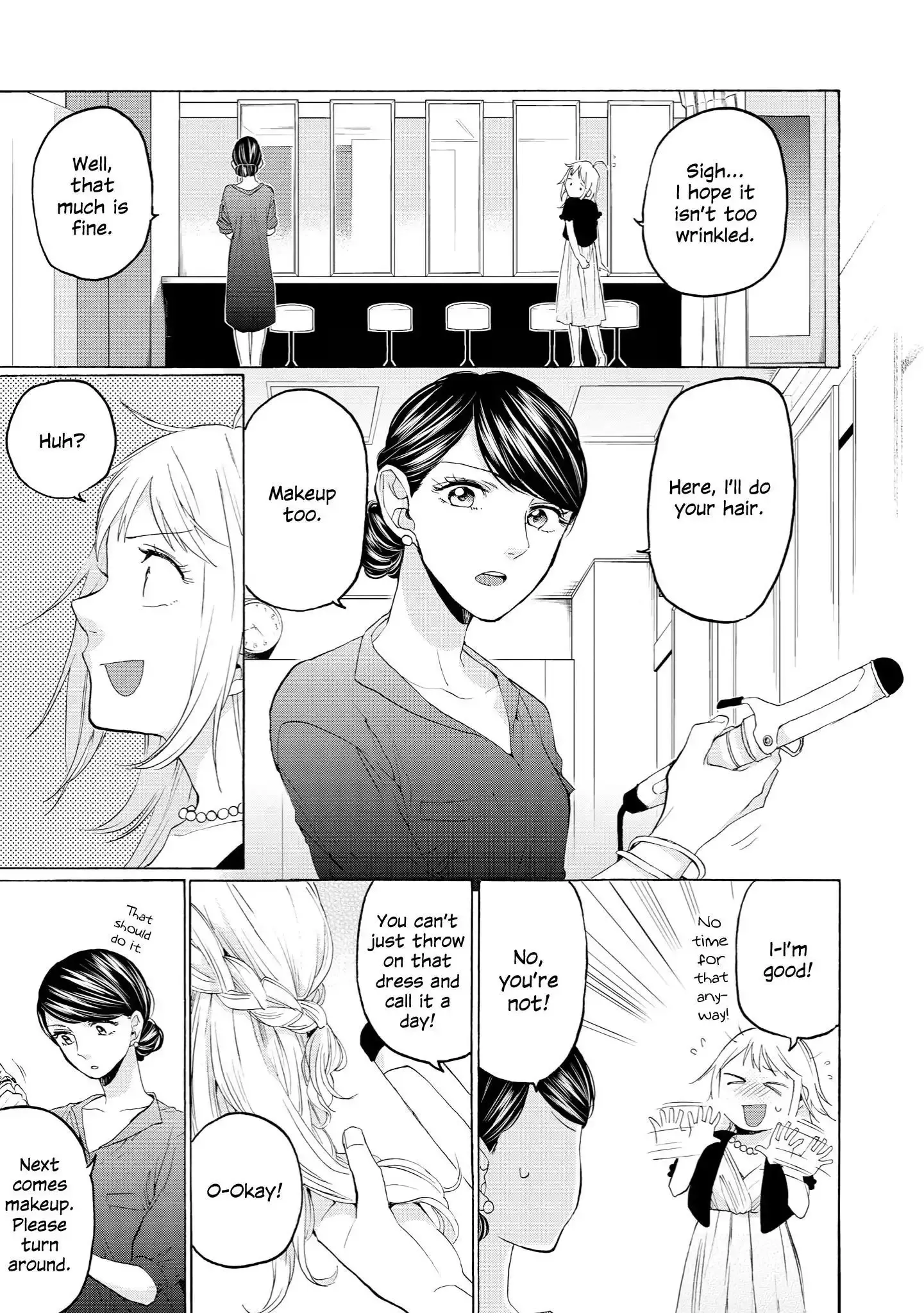 Read 2DK, Gpen, Alarm clock. chapter 30 image 4 on Lezhin