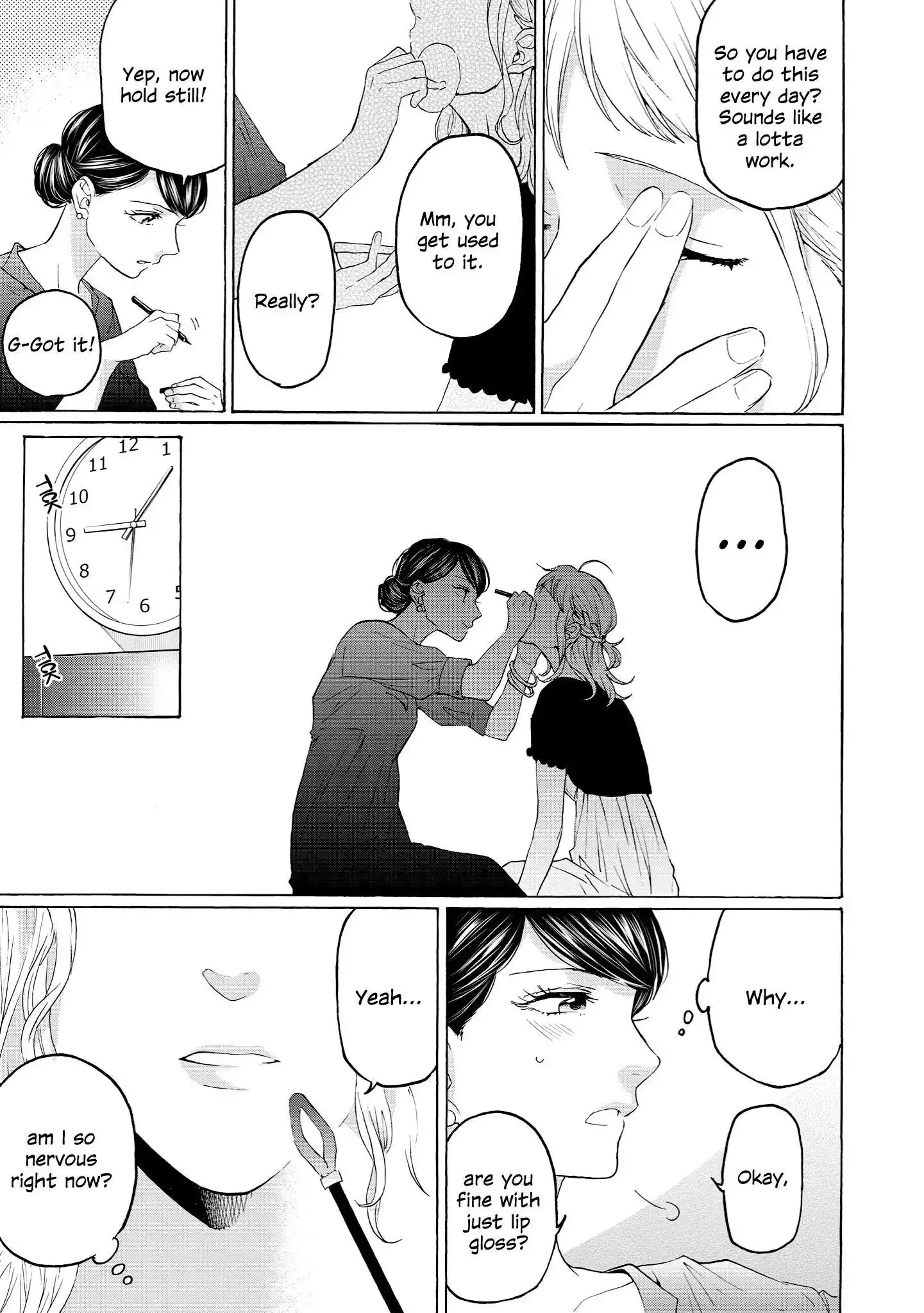 Read 2DK, Gpen, Alarm clock. chapter 30 image 6 on Lezhin