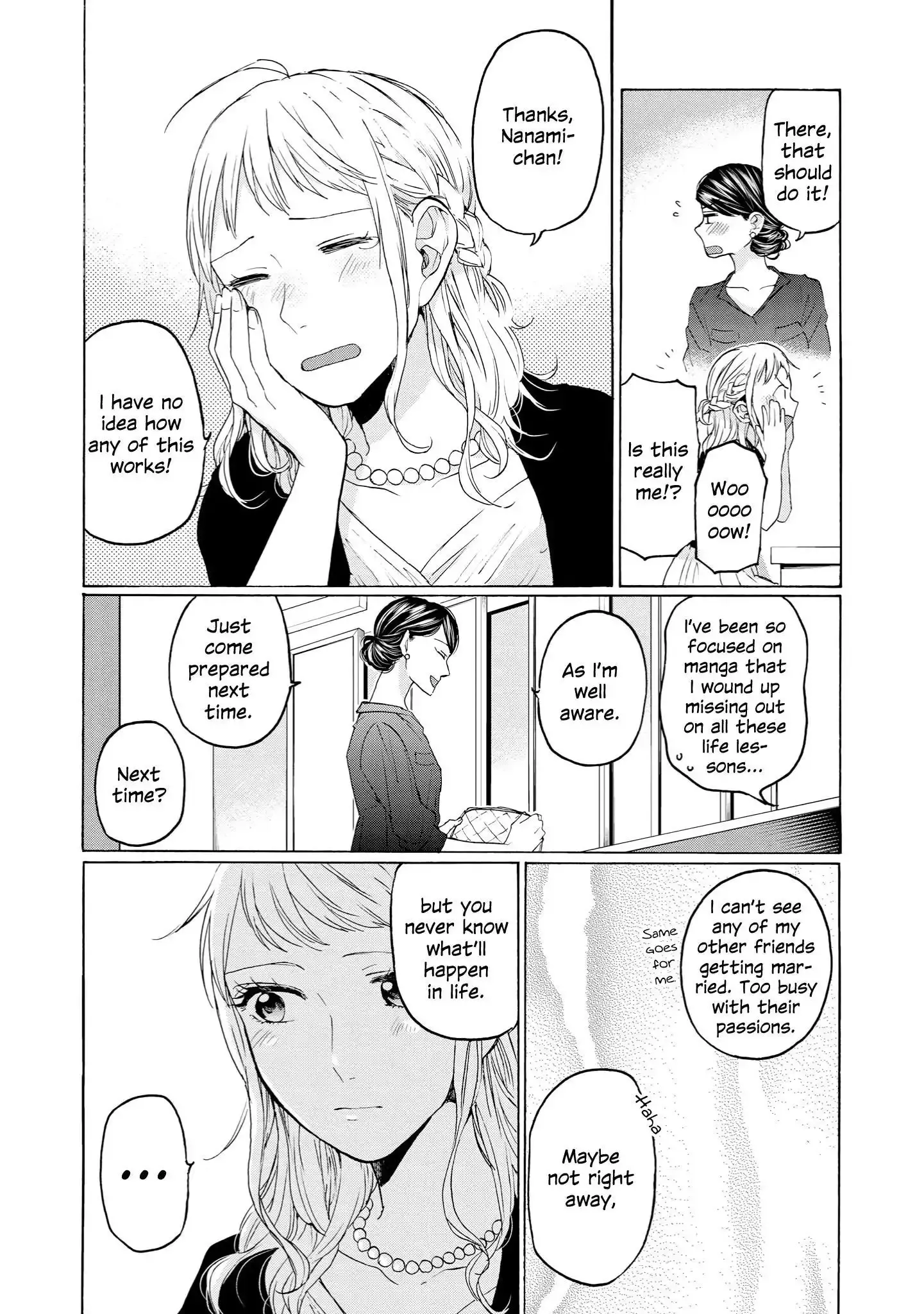 Read 2DK, Gpen, Alarm clock. chapter 30 image 7 on Lezhin