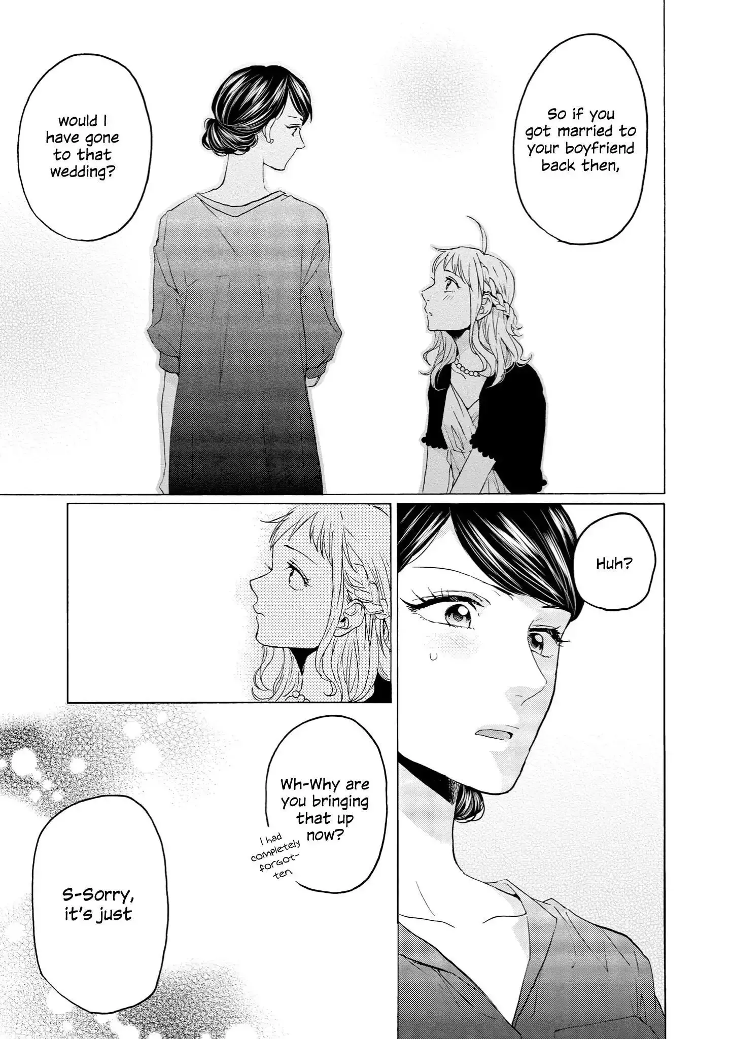 Read 2DK, Gpen, Alarm clock. chapter 30 image 8 on Lezhin