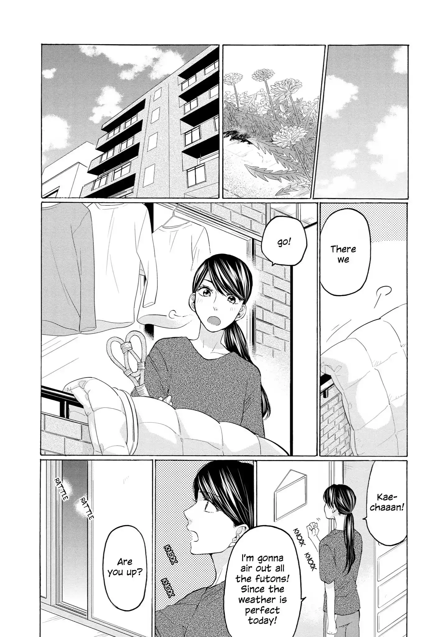 Read 2DK, Gpen, Alarm clock. chapter 31 image 1 on Lezhin