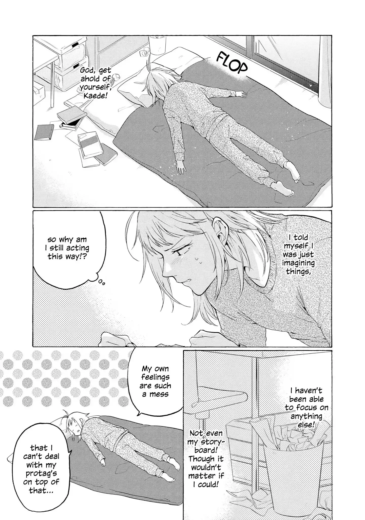 Read 2DK, Gpen, Alarm clock. chapter 31 image 10 on Lezhin