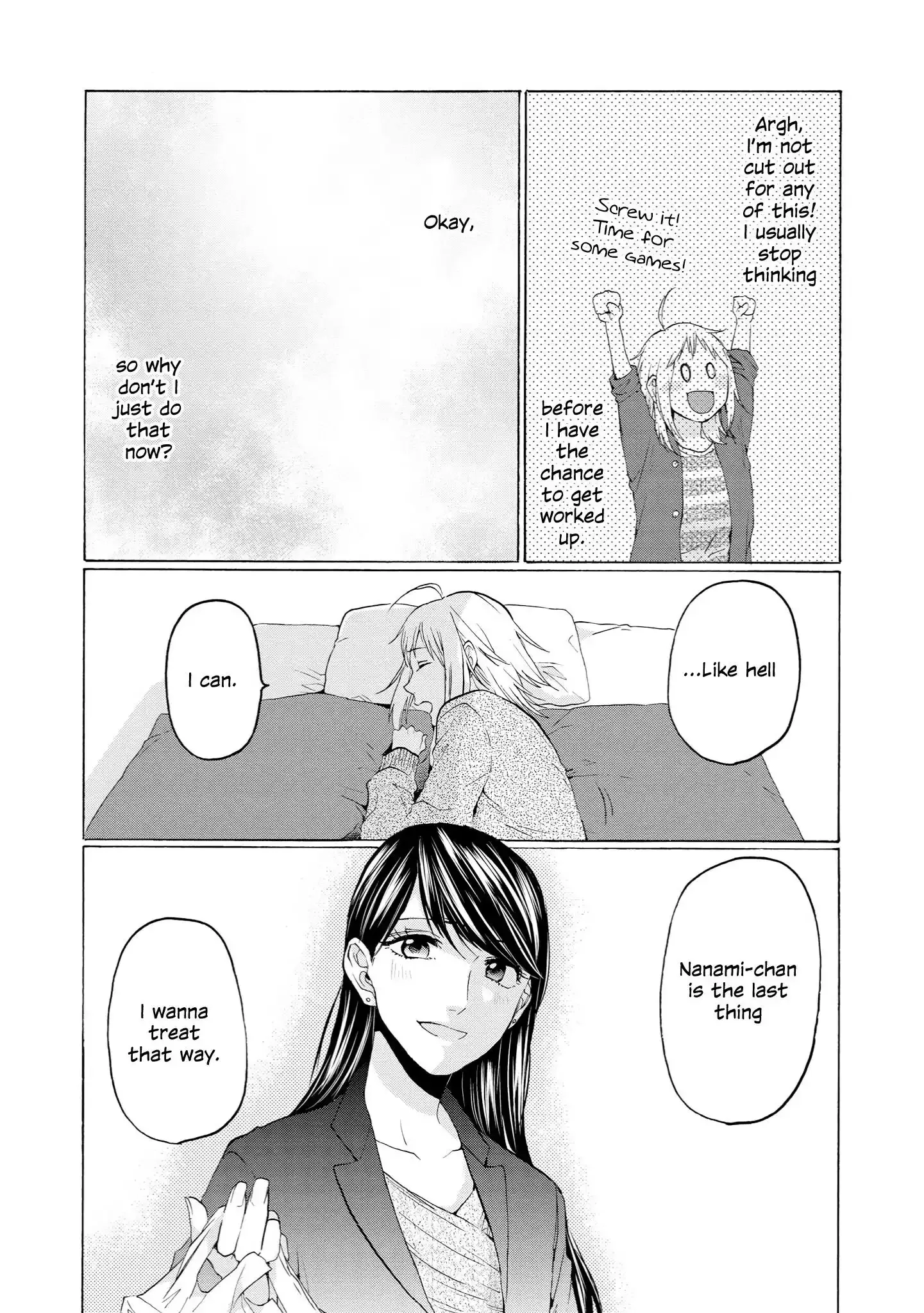 Read 2DK, Gpen, Alarm clock. chapter 31 image 11 on Lezhin