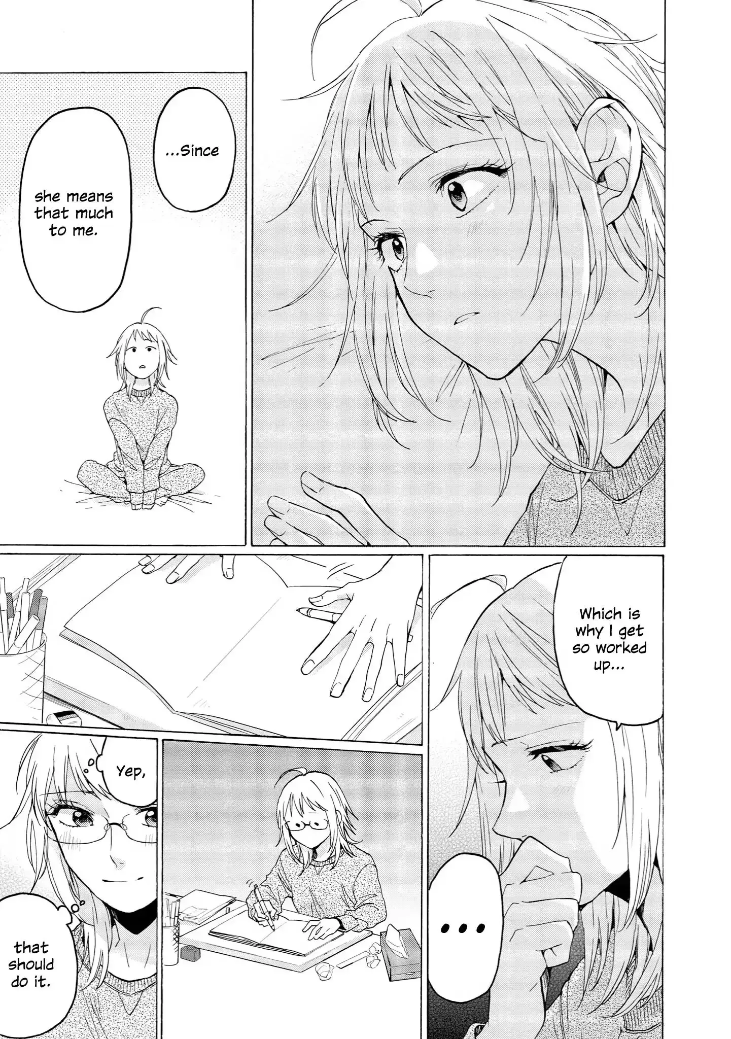 Read 2DK, Gpen, Alarm clock. chapter 31 image 12 on Lezhin
