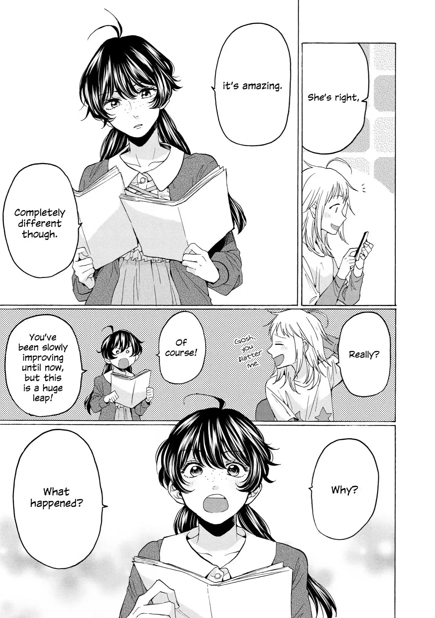 Read 2DK, Gpen, Alarm clock. chapter 31 image 14 on Lezhin