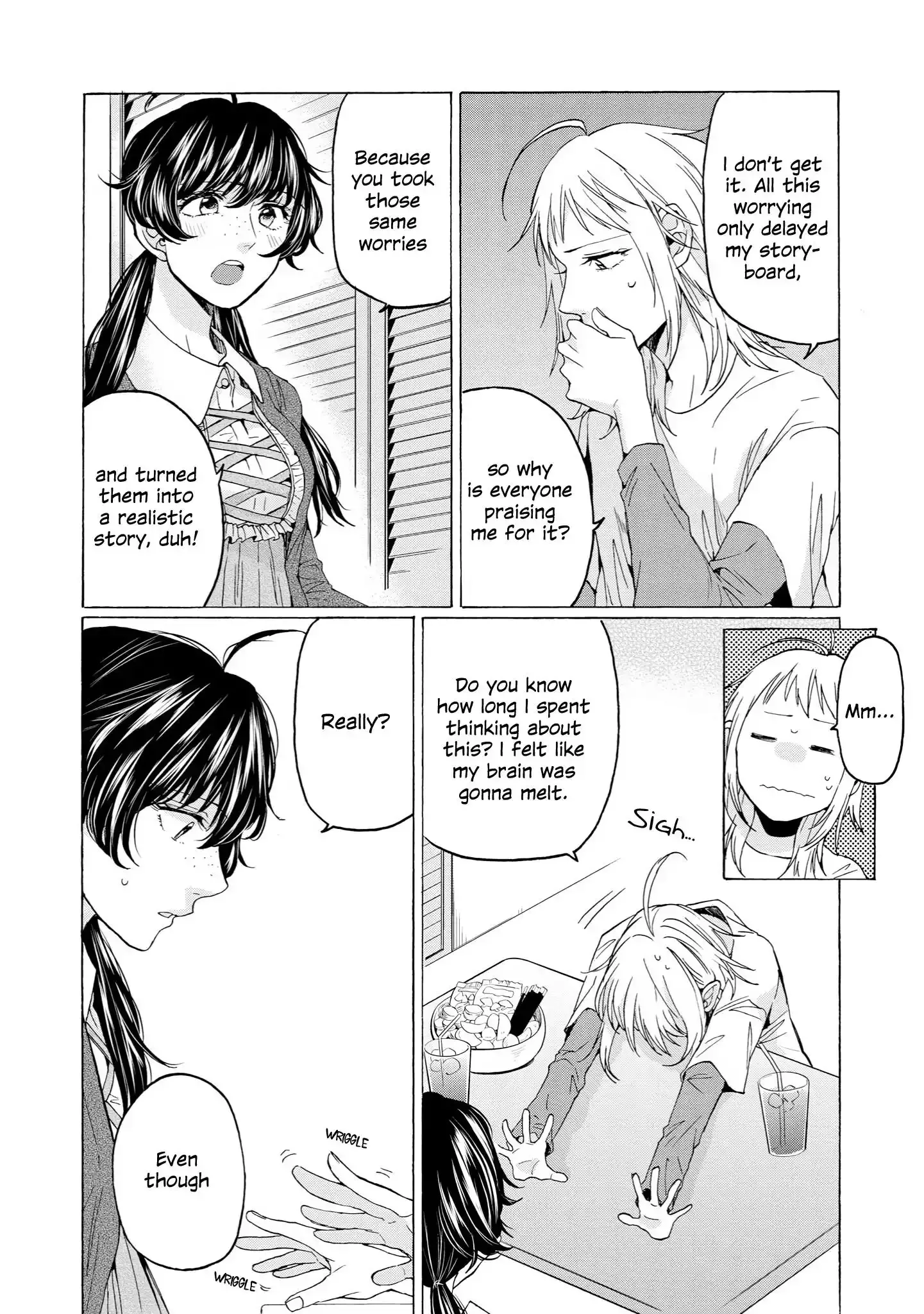 Read 2DK, Gpen, Alarm clock. chapter 31 image 17 on Lezhin