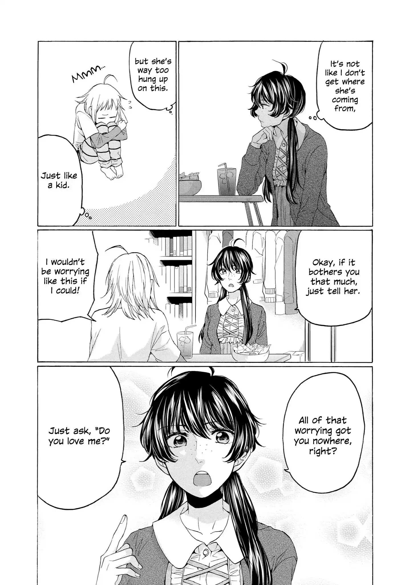 Read 2DK, Gpen, Alarm clock. chapter 31 image 19 on Lezhin