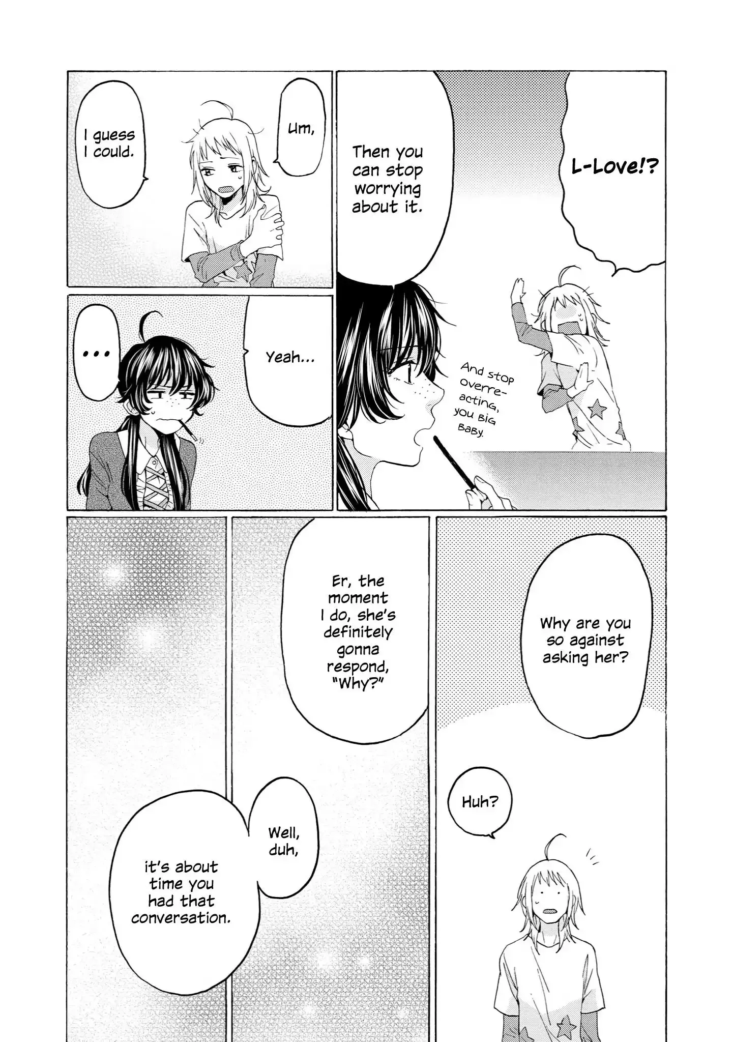 Read 2DK, Gpen, Alarm clock. chapter 31 image 20 on Lezhin