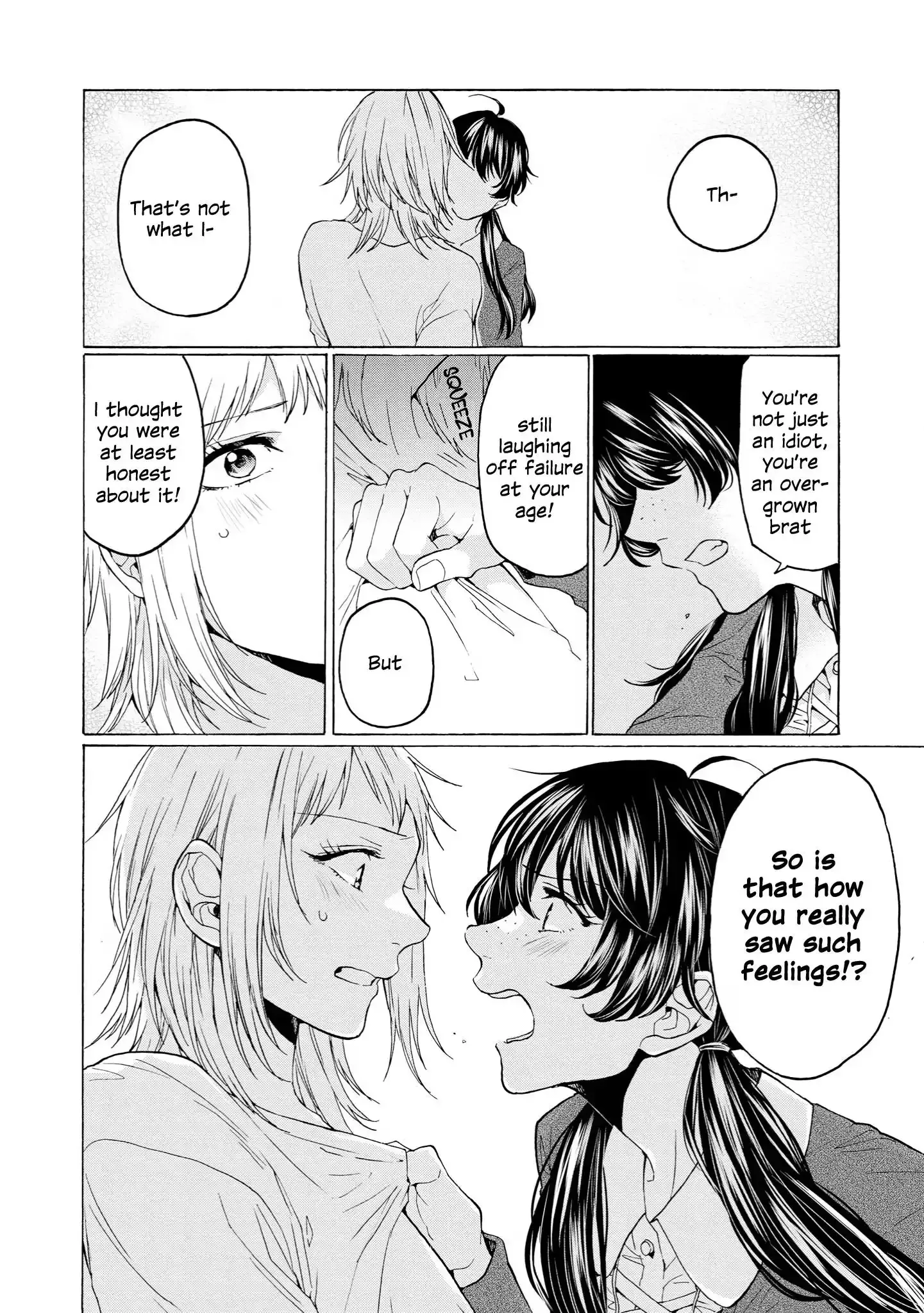 Read 2DK, Gpen, Alarm clock. chapter 31 image 27 on Lezhin