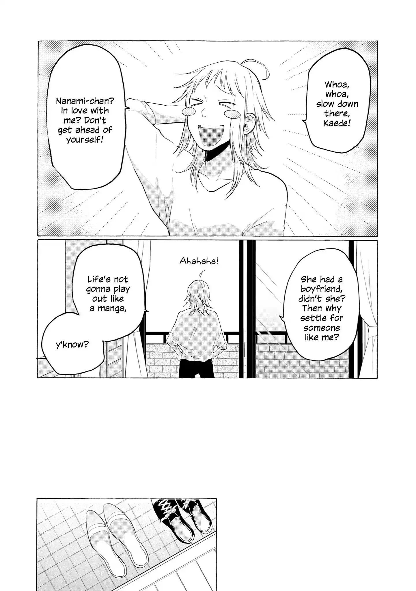 Read 2DK, Gpen, Alarm clock. chapter 31 image 7 on Lezhin