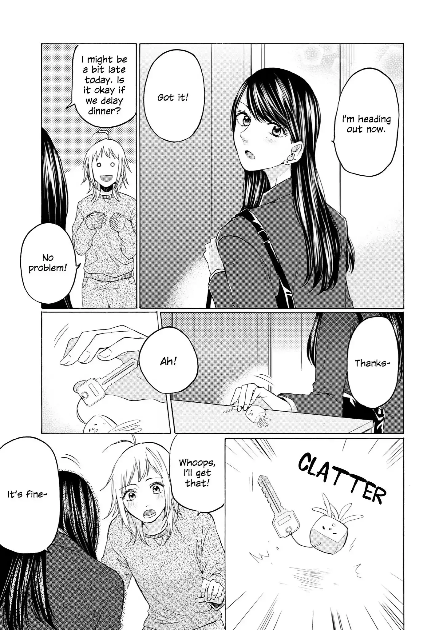 Read 2DK, Gpen, Alarm clock. chapter 31 image 8 on Lezhin