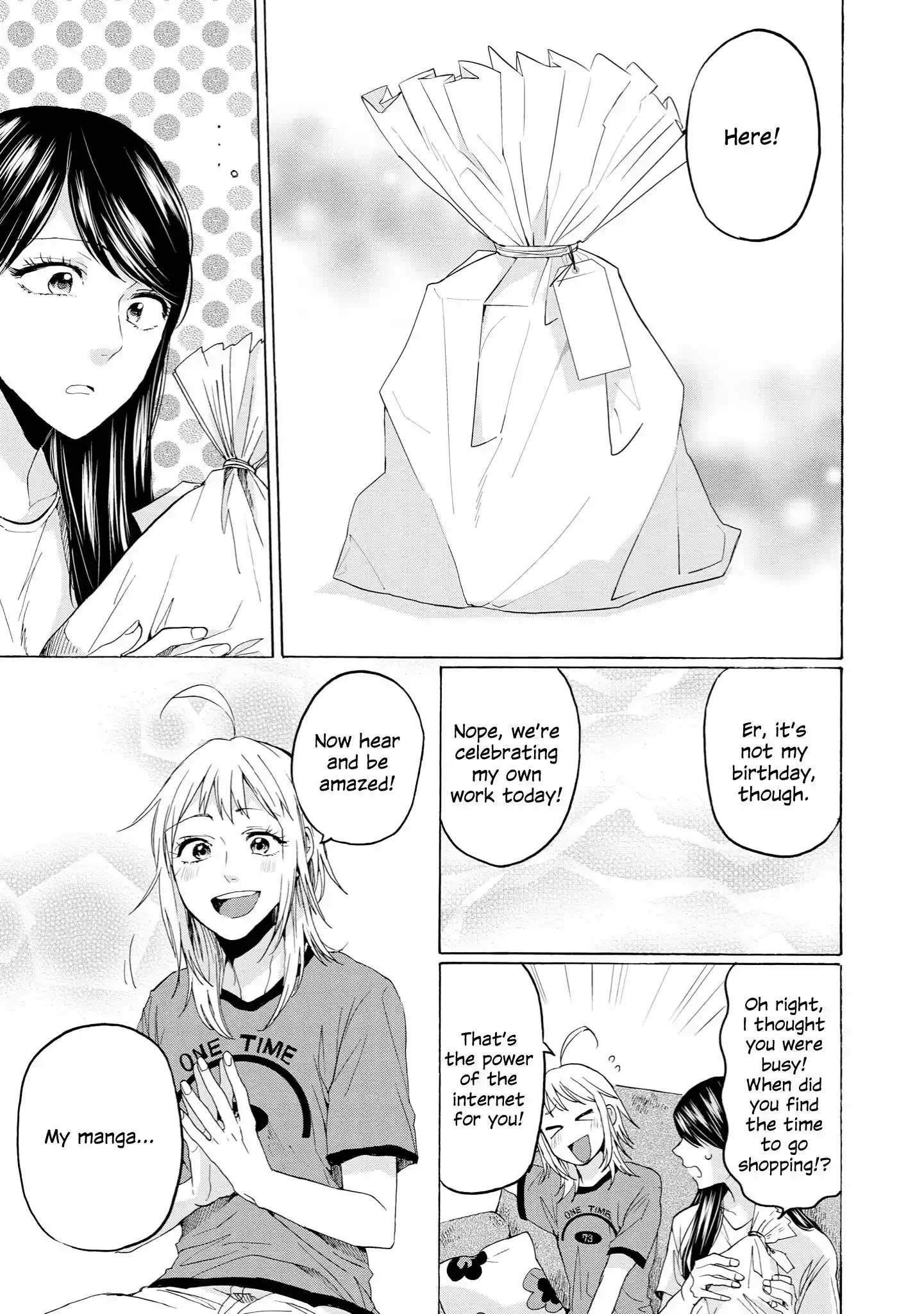 Read 2DK, Gpen, Alarm clock. chapter 32 image 10 on Lezhin