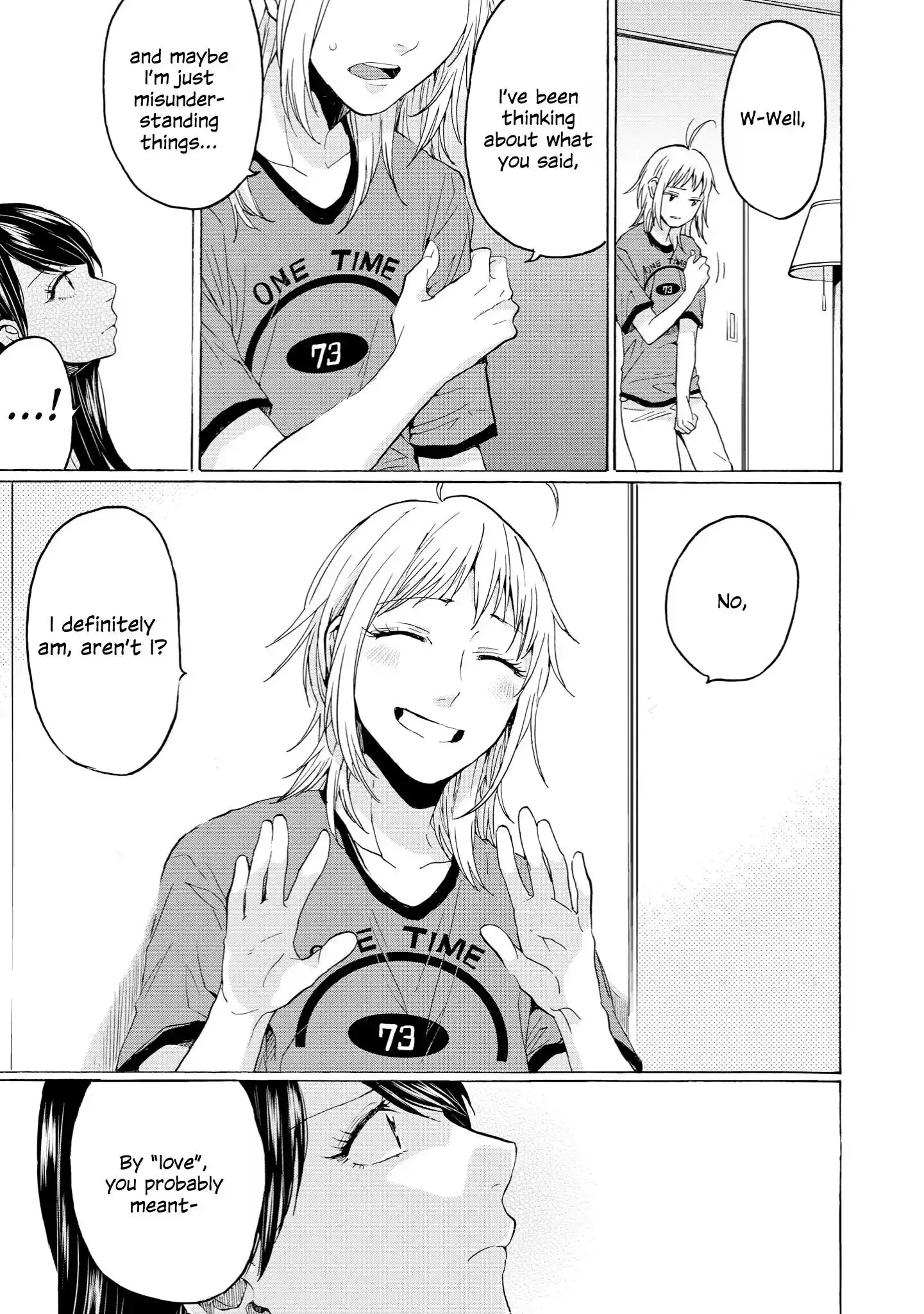 Read 2DK, Gpen, Alarm clock. chapter 32 image 14 on Lezhin