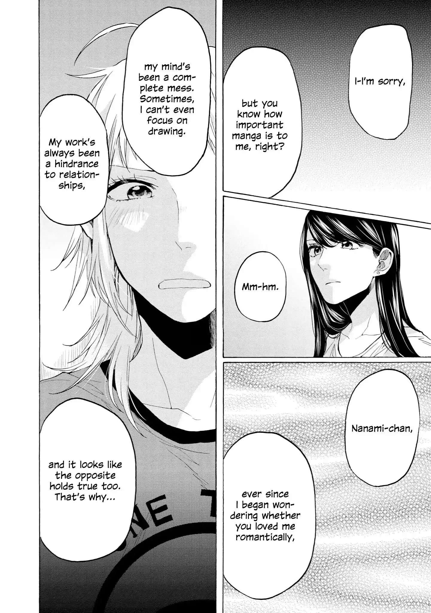 Read 2DK, Gpen, Alarm clock. chapter 32 image 19 on Lezhin